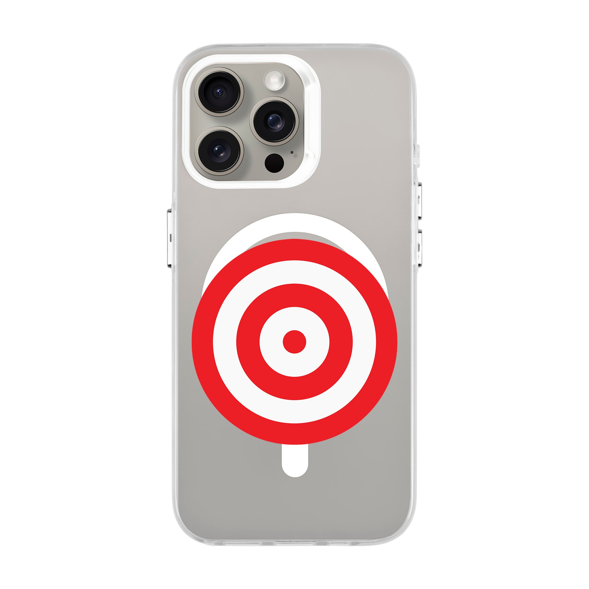 BULL'S EYE-iPhone Hold Kılıf MagSafe Özellikli