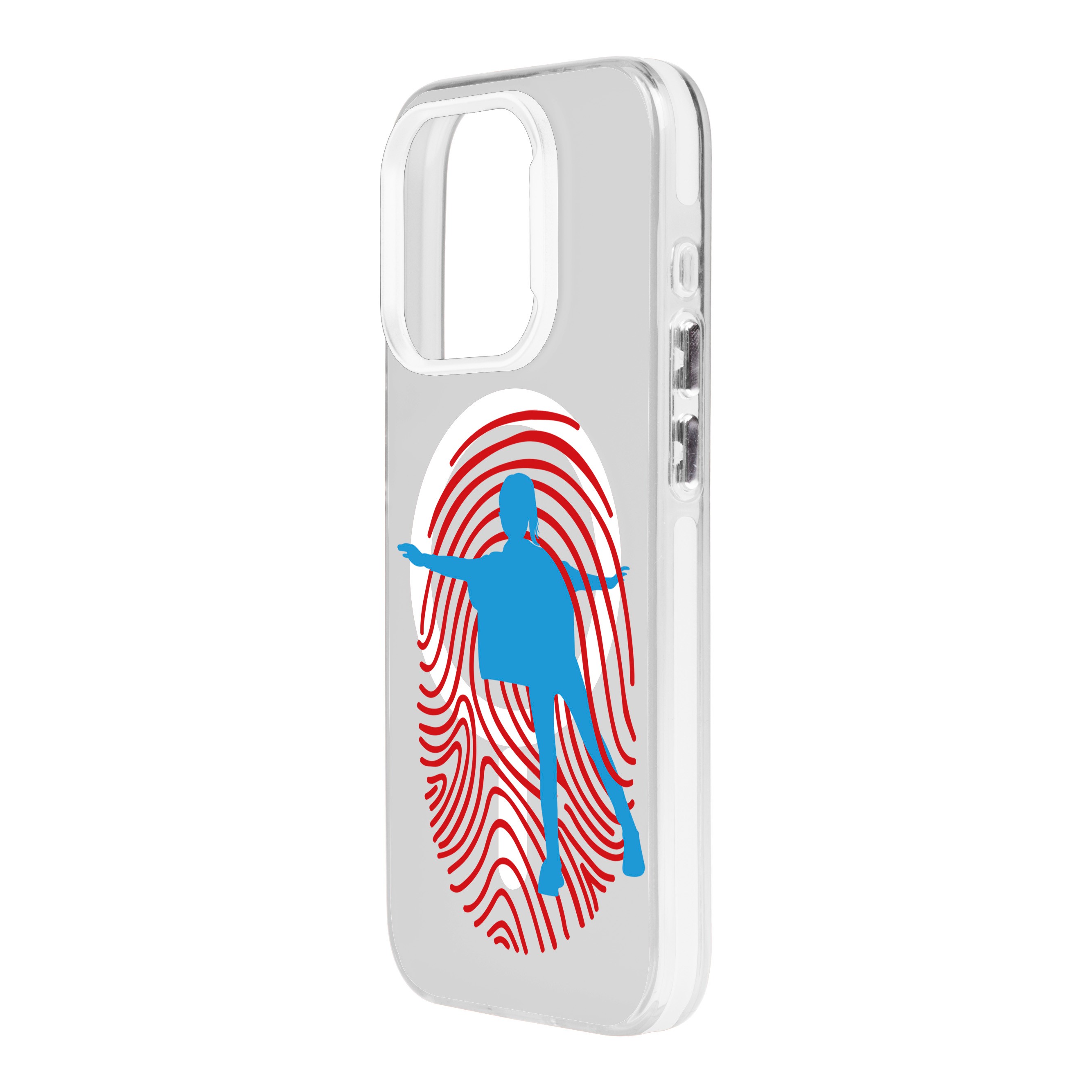 Fingermark - iPhone Hold Case with MagSafe