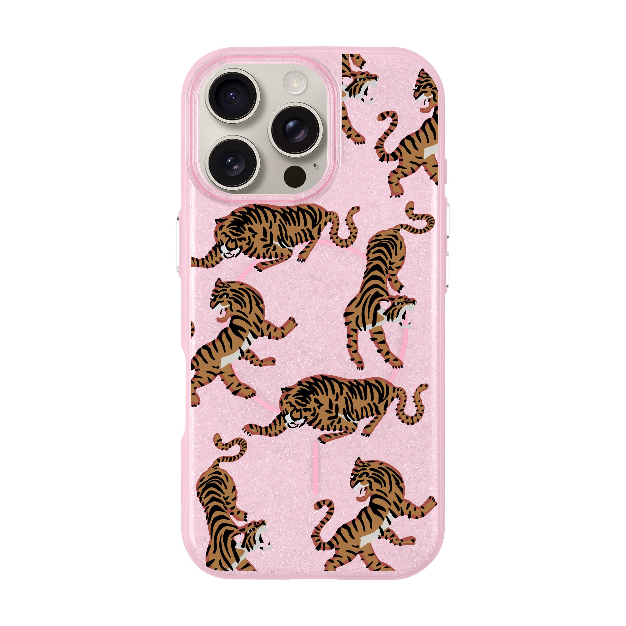 TIGER-iPhone Radiant Case with MagSafe