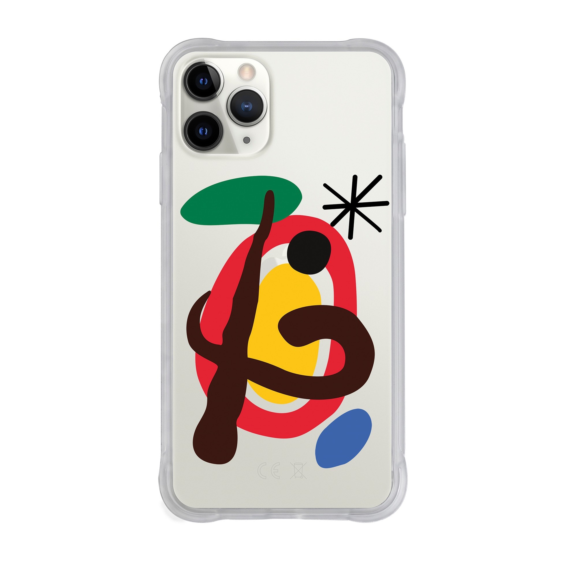 Masterpiece - iPhone Drop Case