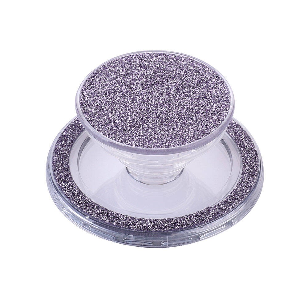 NEW-Stylish Pop Socket MagSafe Özellikli - Lila
