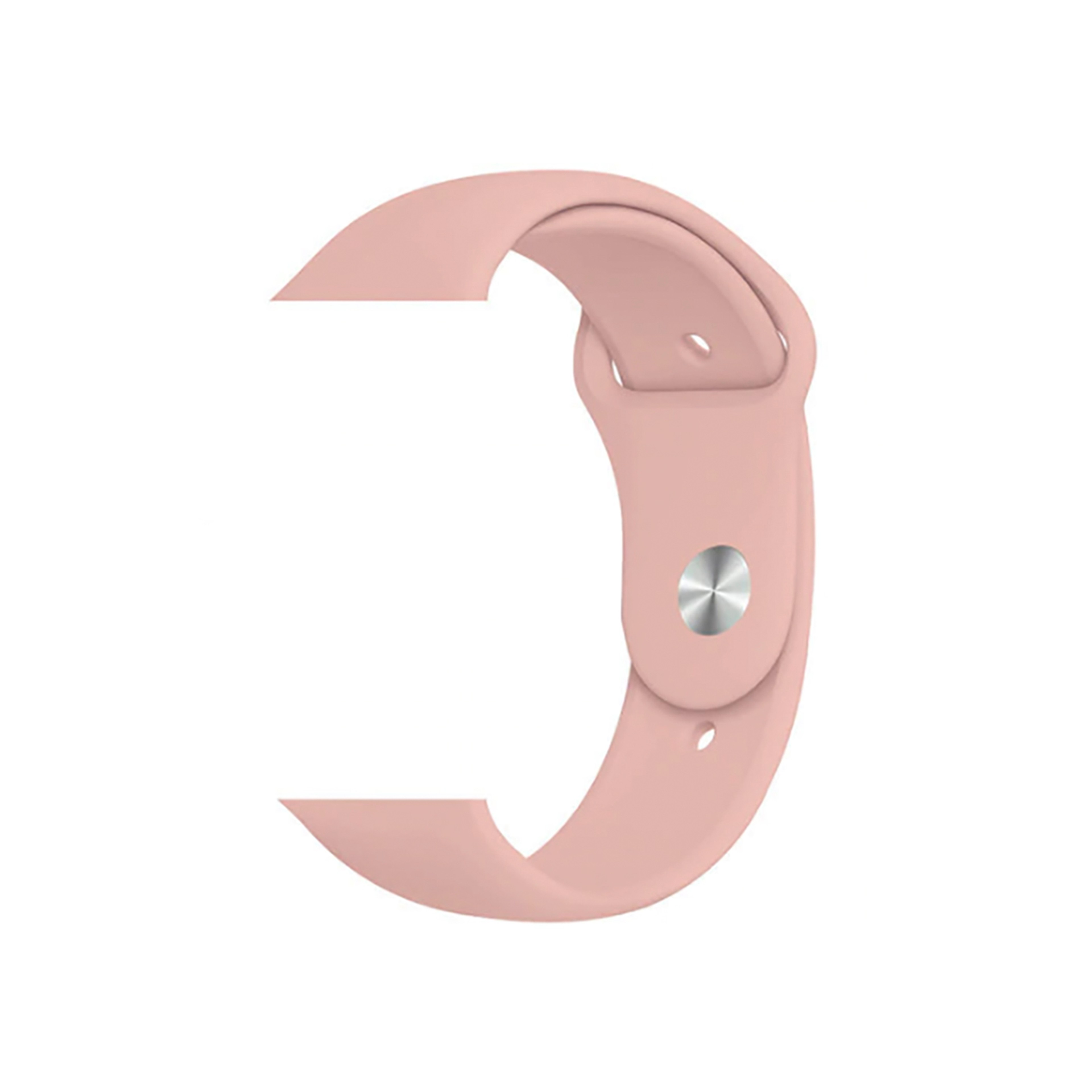 Apple Watch Spor Kordon-Rosegold