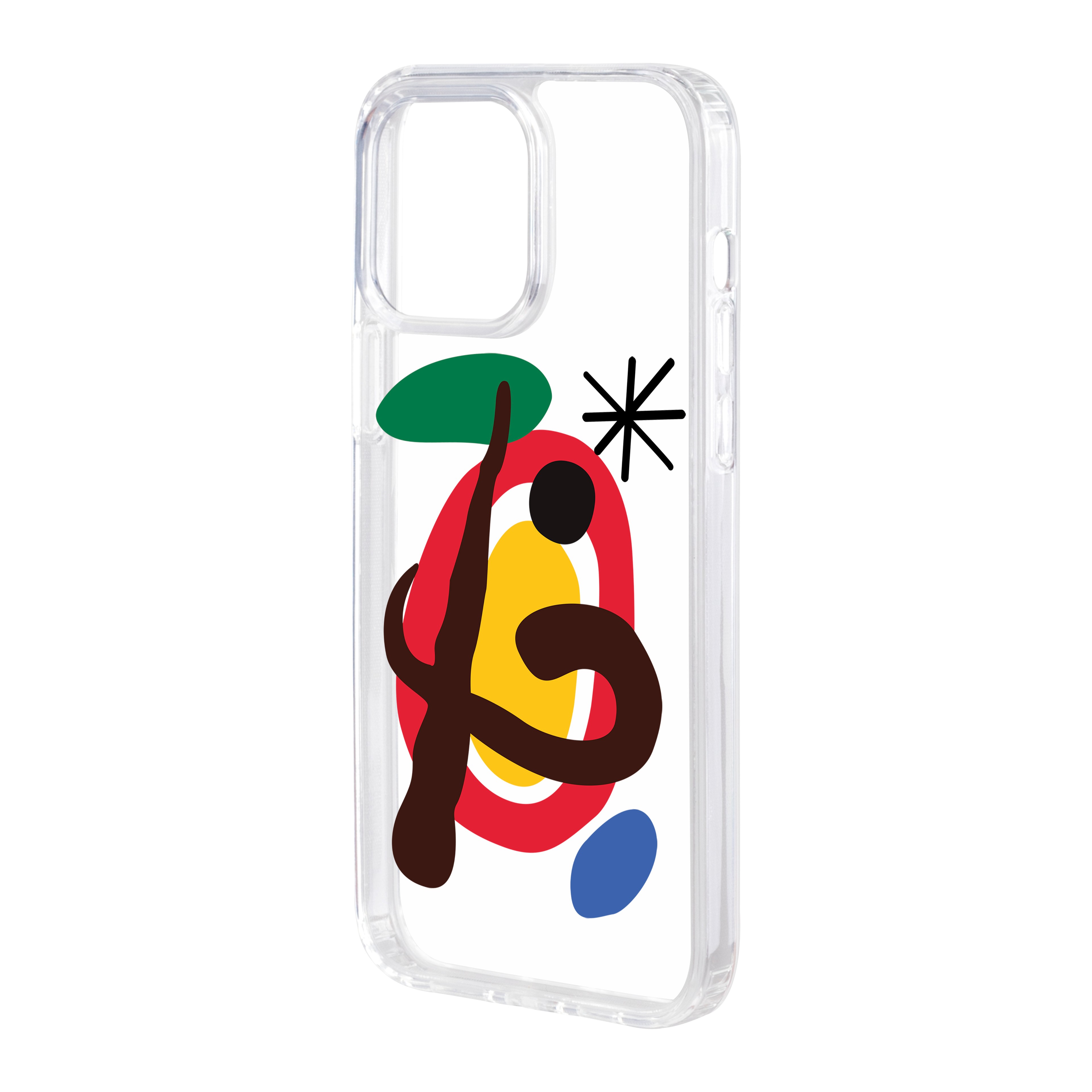 Masterpiece - iPhone Clear Case