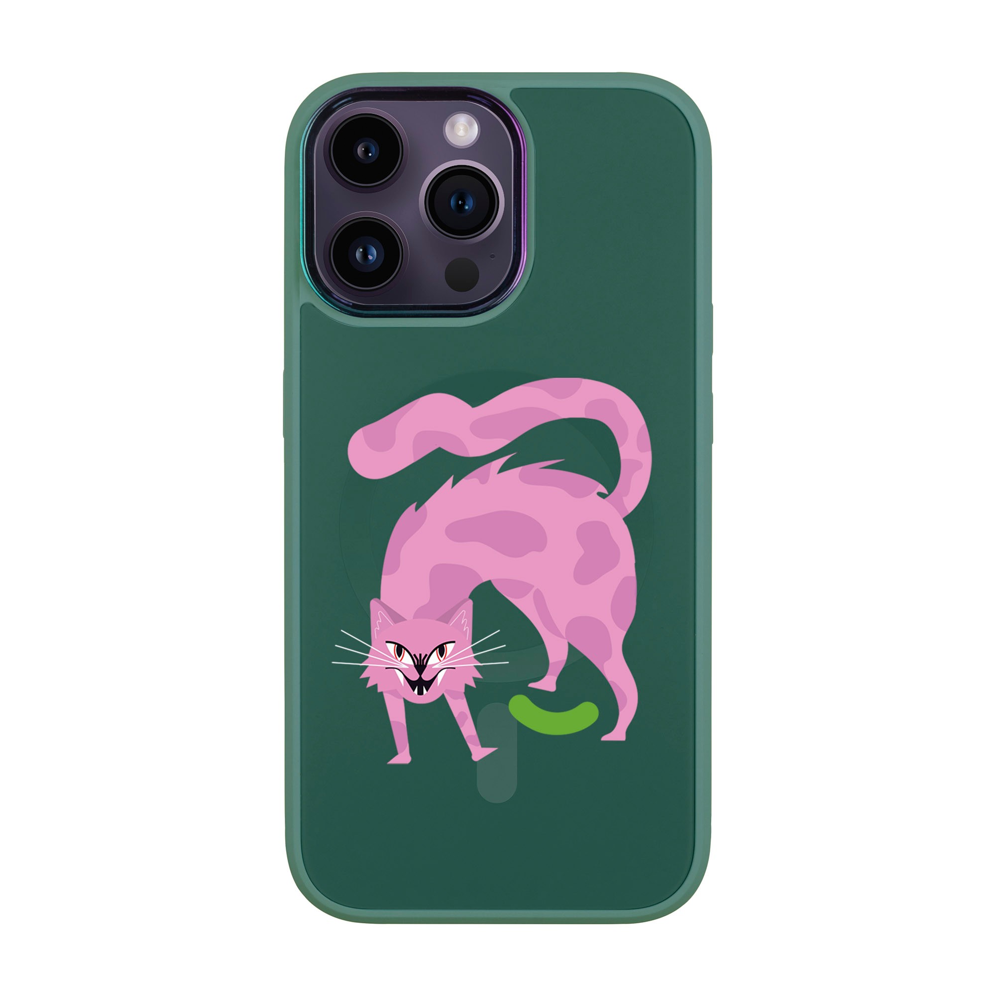 GRUMBLEPAWS-iPhone Vigor Kılıf MagSafe Özellikli
