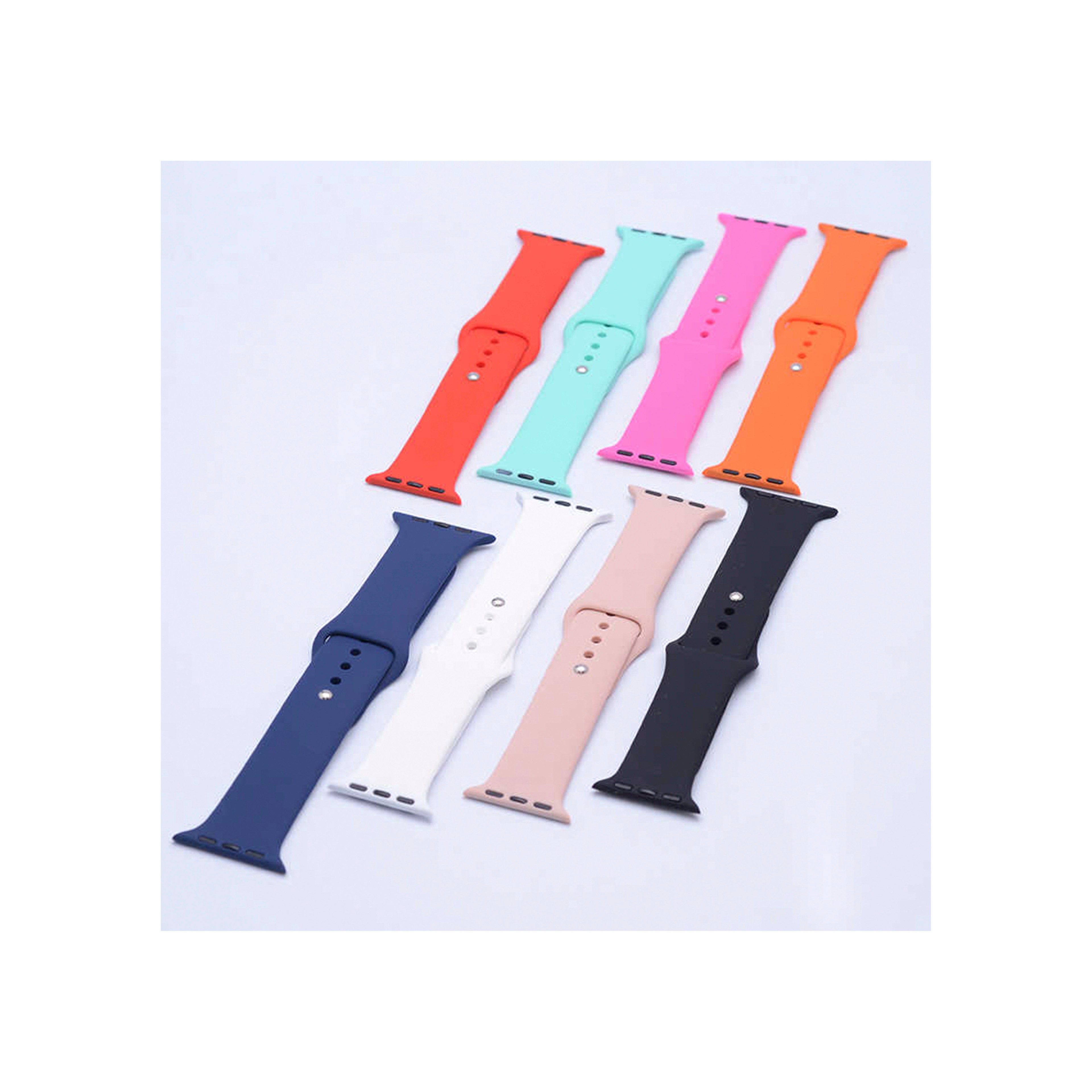 Apple Watch Spor Kordon-Mavi