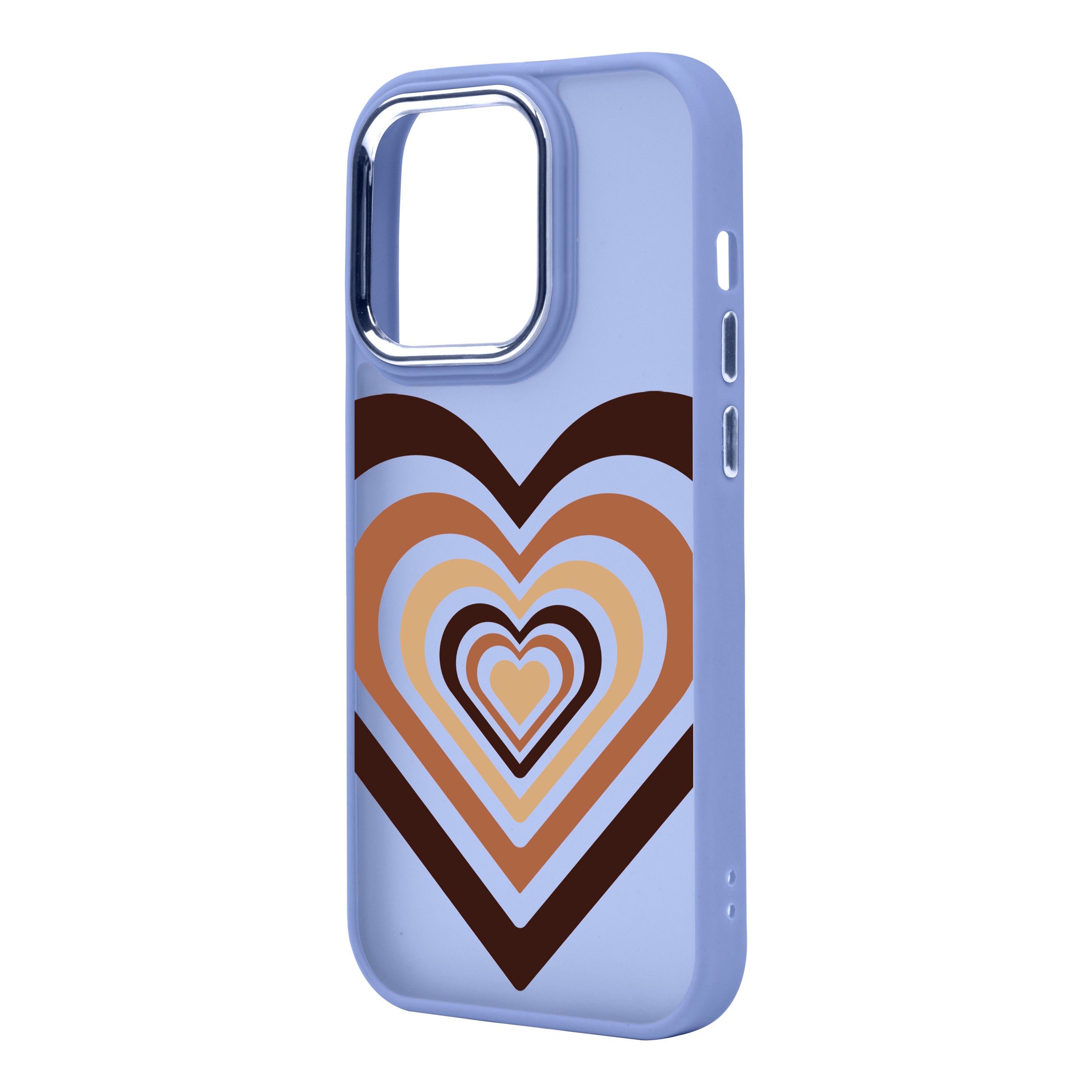 HEART - iPhone Proof Case