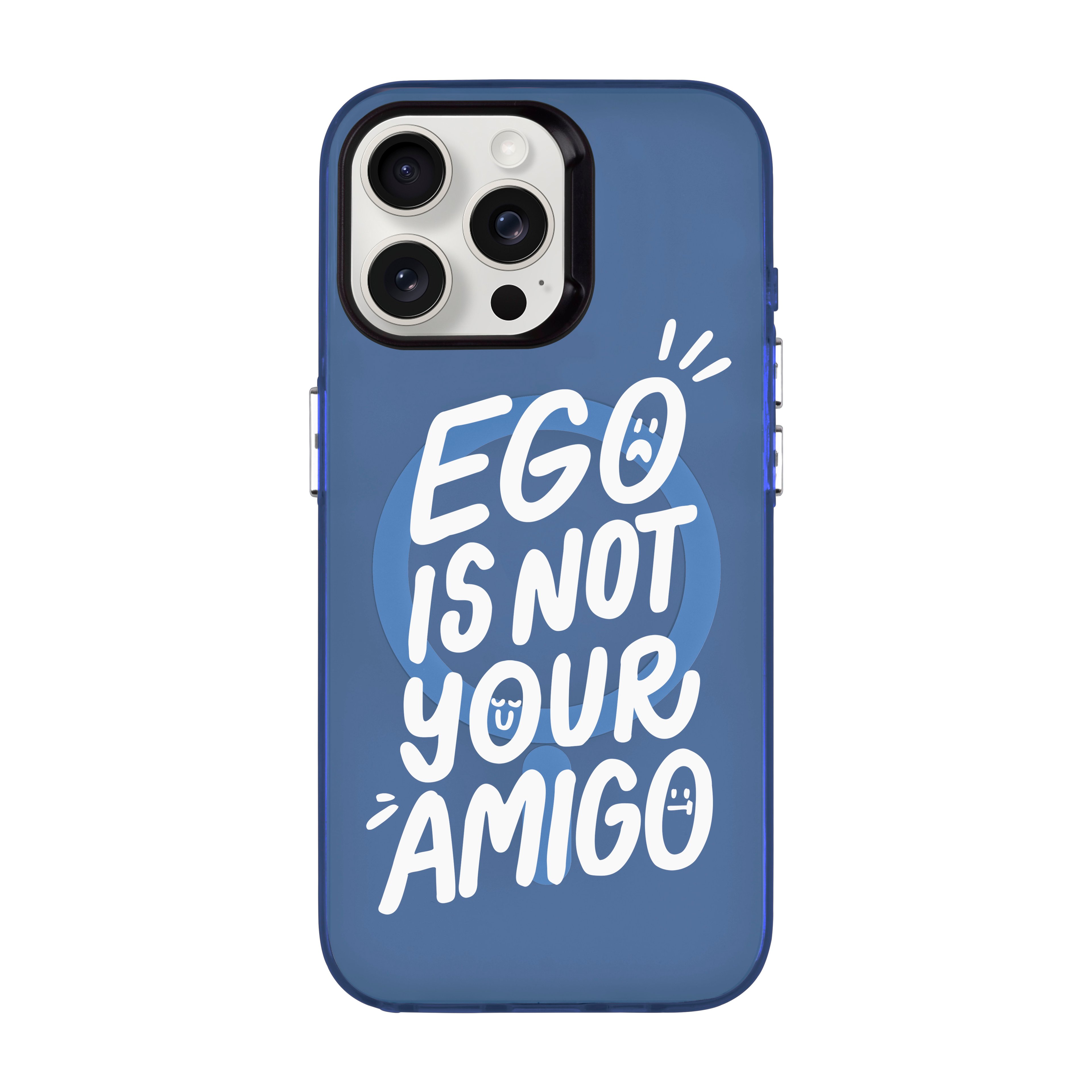 Ego - iPhone Hold Case with MagSafe