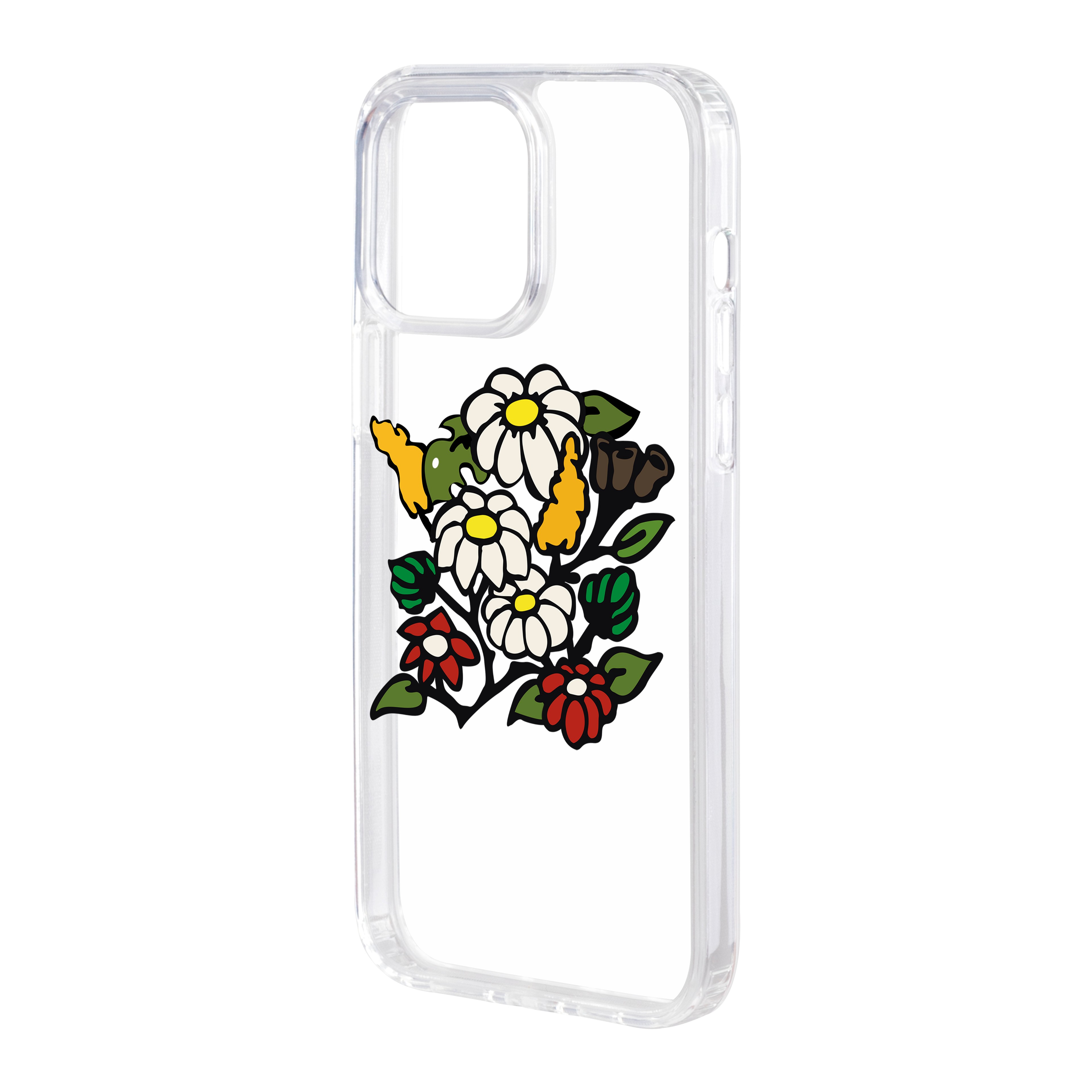 Bundle - iPhone Clear Case