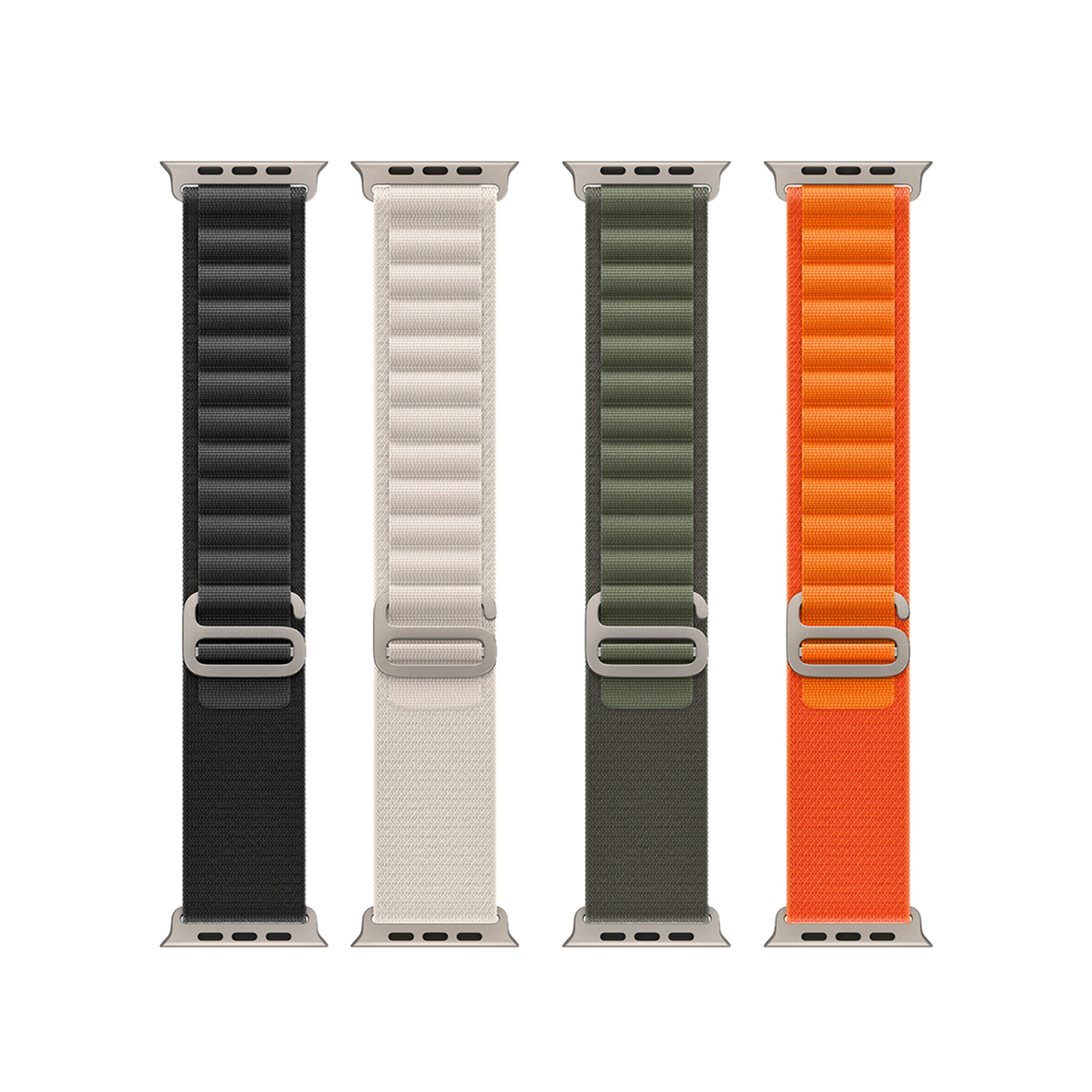 Apple Watch Alpine Band-Dark Purple