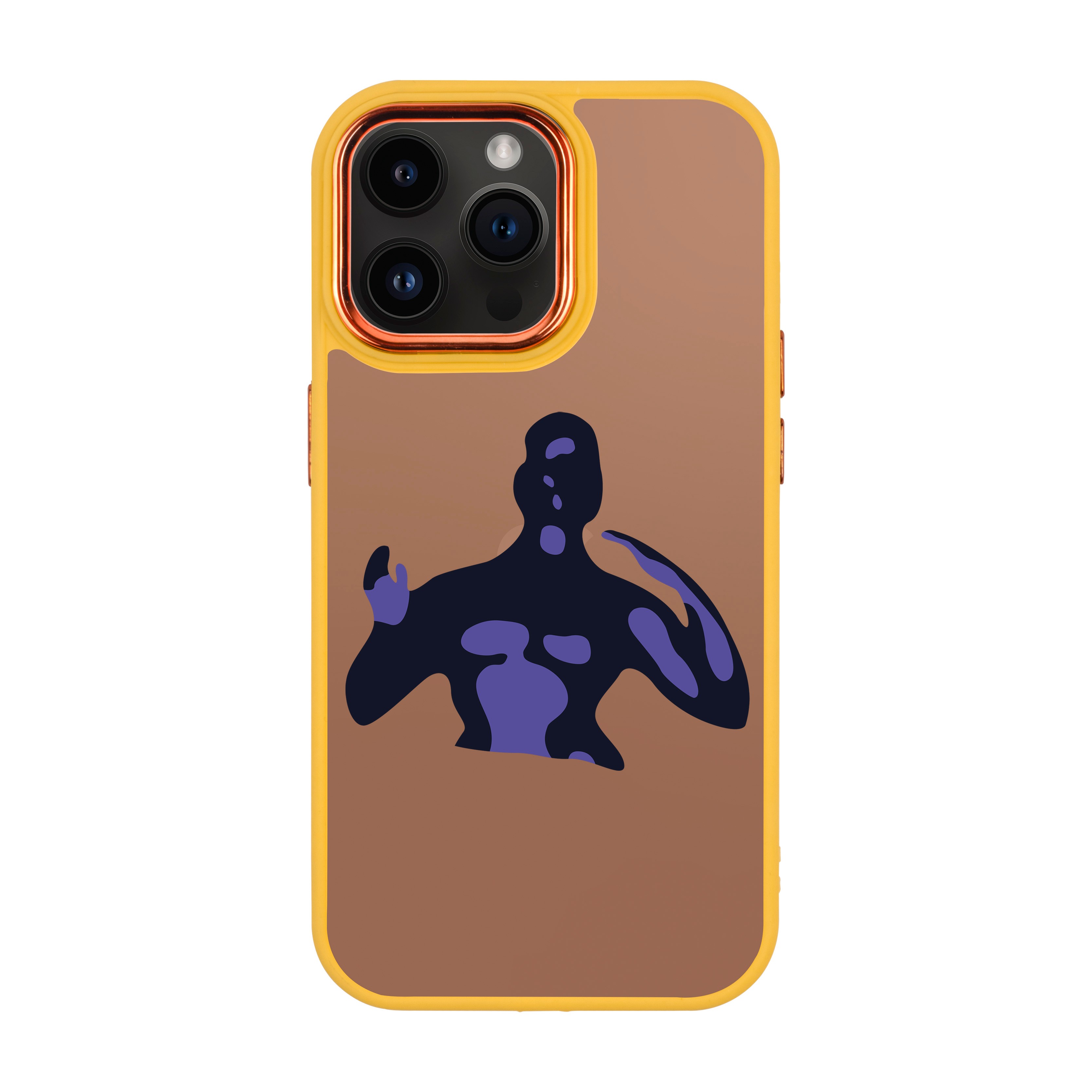 COSTUME - iPhone Proof Case