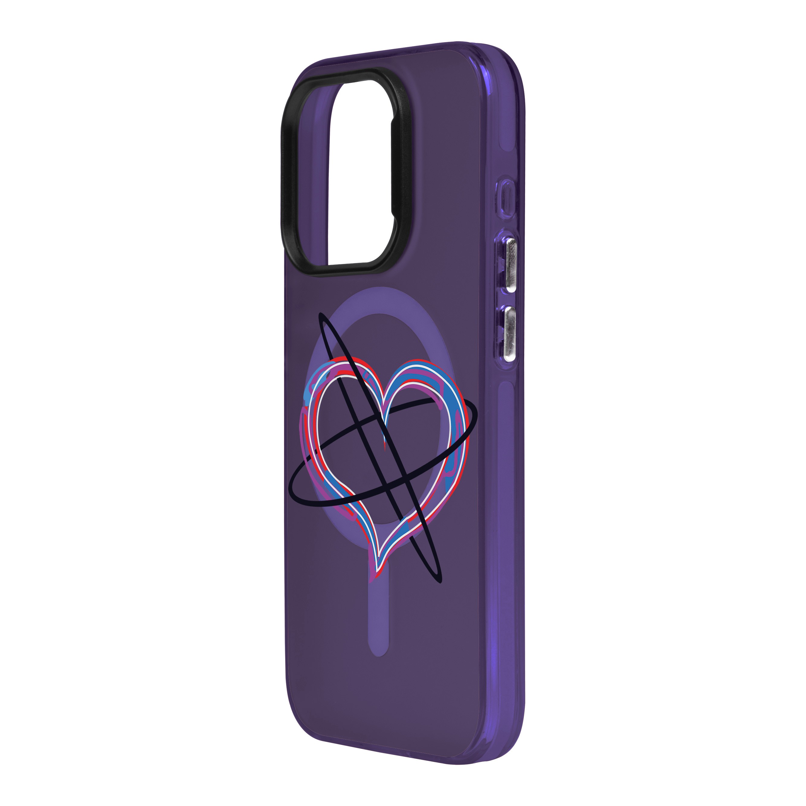 Heart Attack - iPhone Hold Case with MagSafe