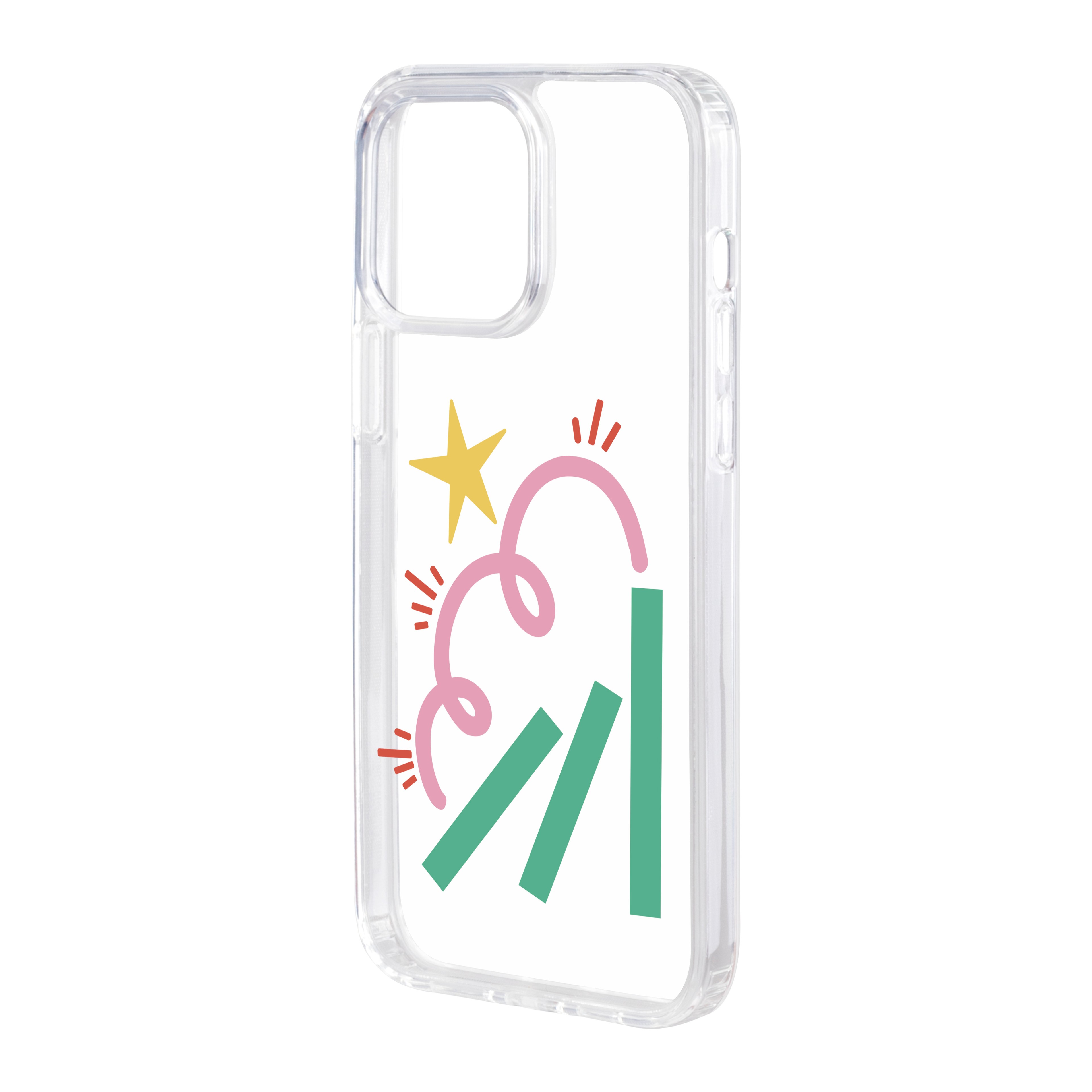 Domino - iPhone Clear Case