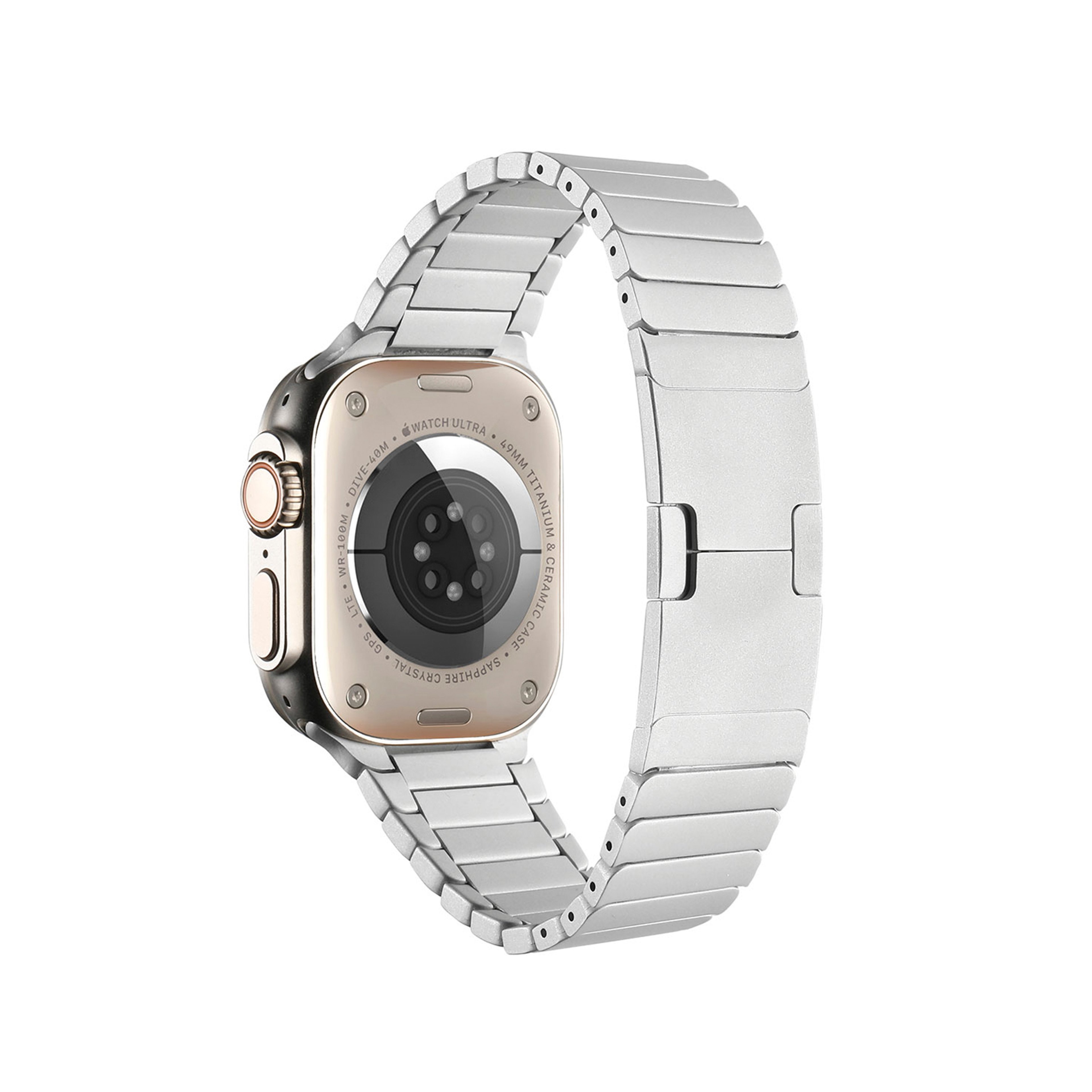 Apple Watch Kont Kordon-Siyah