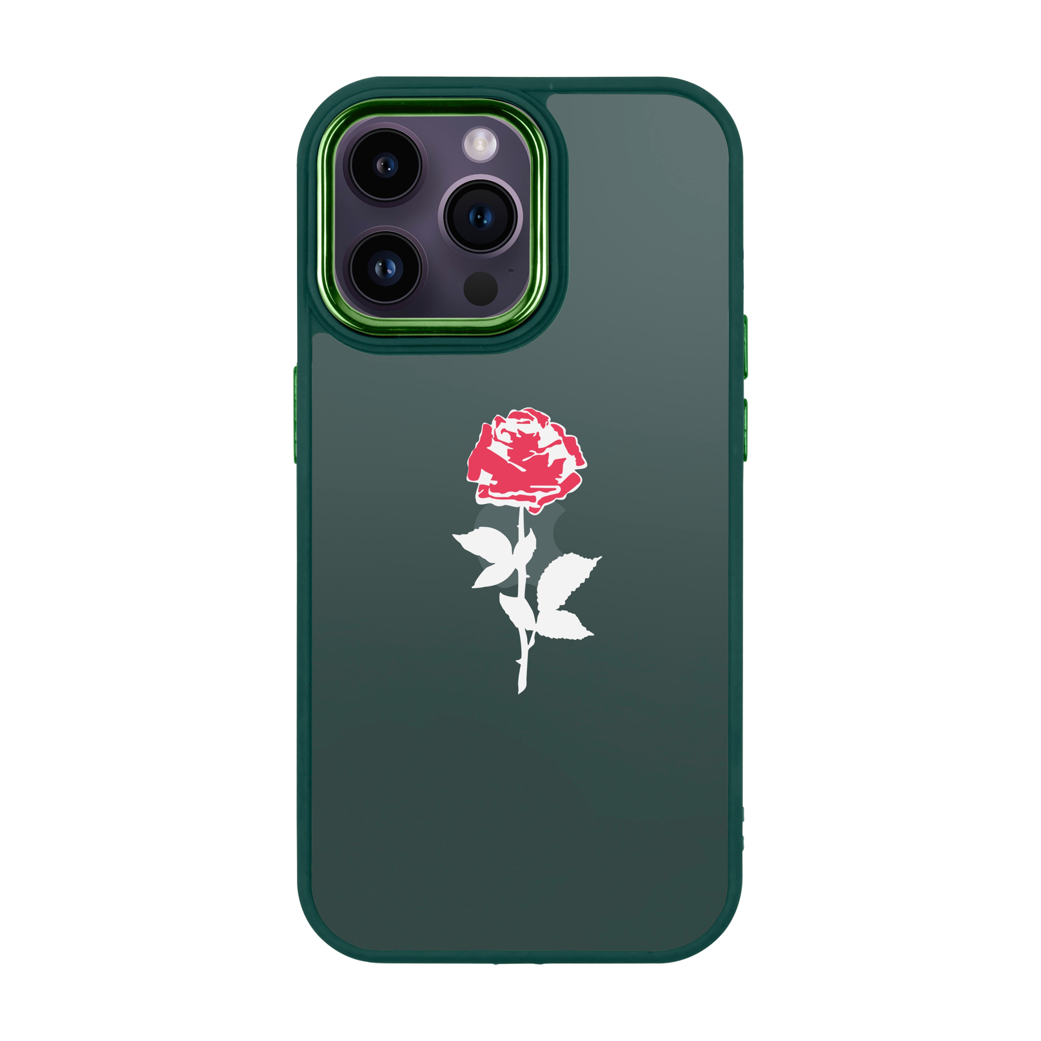 NATUREL ROSE - iPhone Proof Case