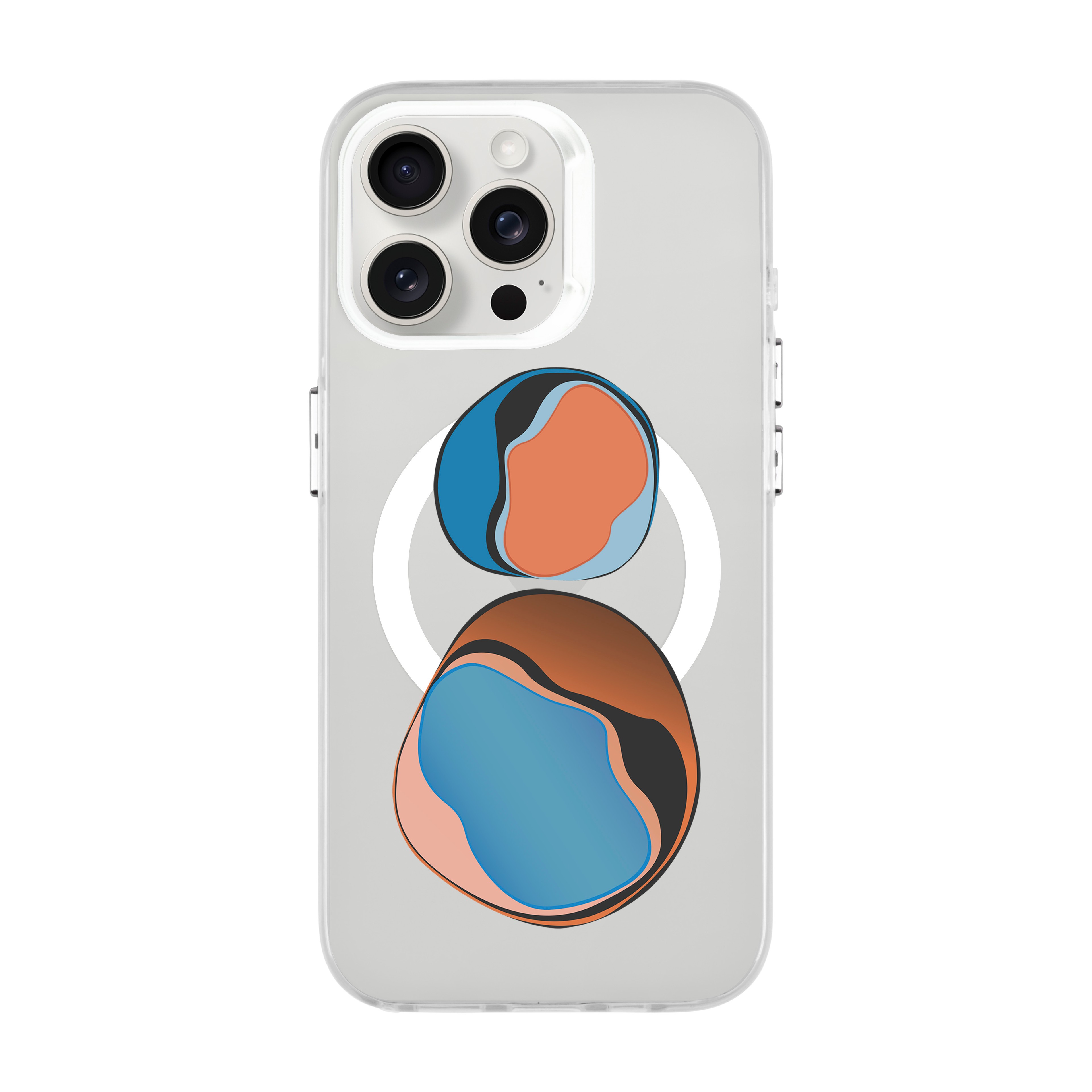 Looking For Gems - iPhone Hold Case with MagSafe