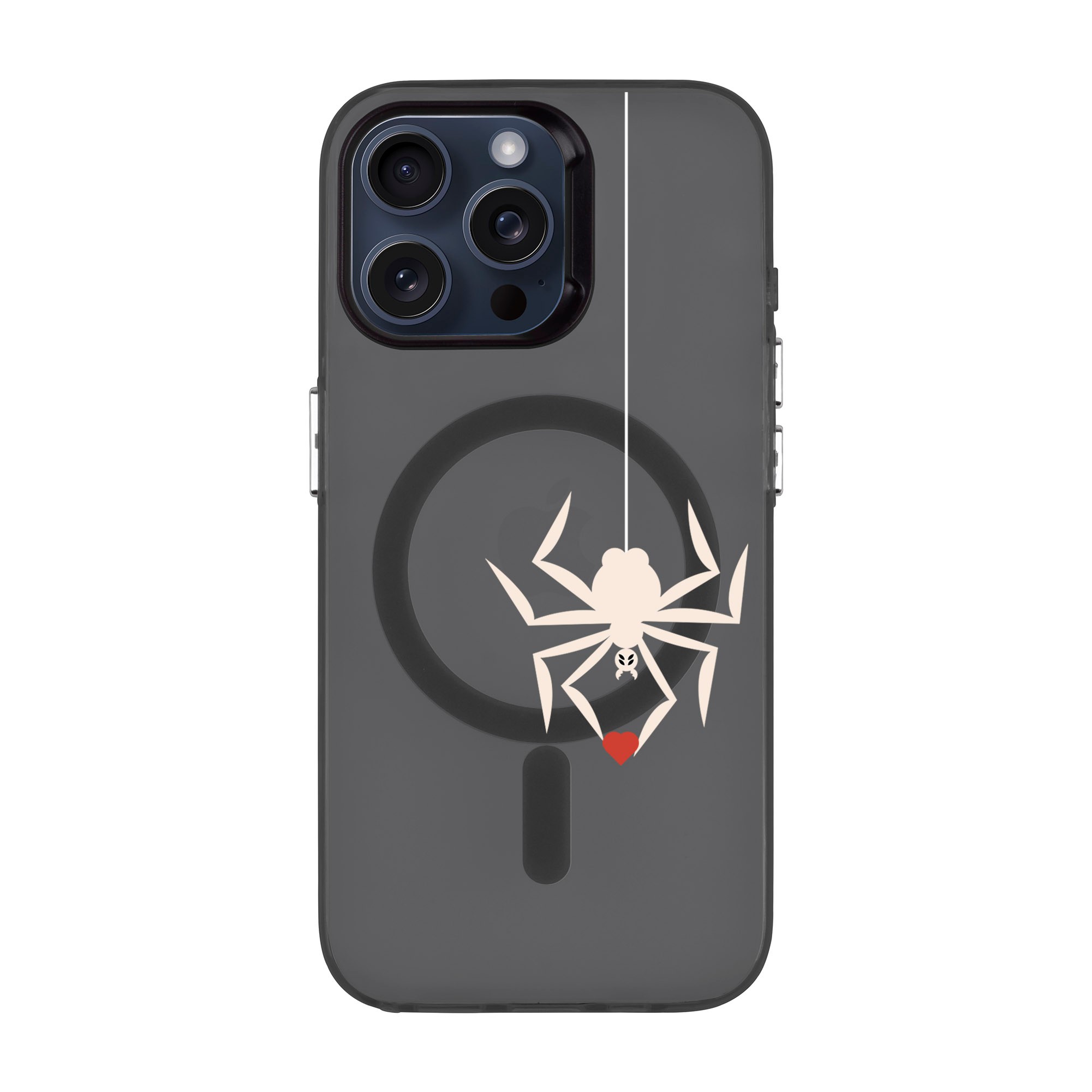 TISSERAND DE LA GRAVITÉ-iPhone Hold Kılıf MagSafe Özellikli