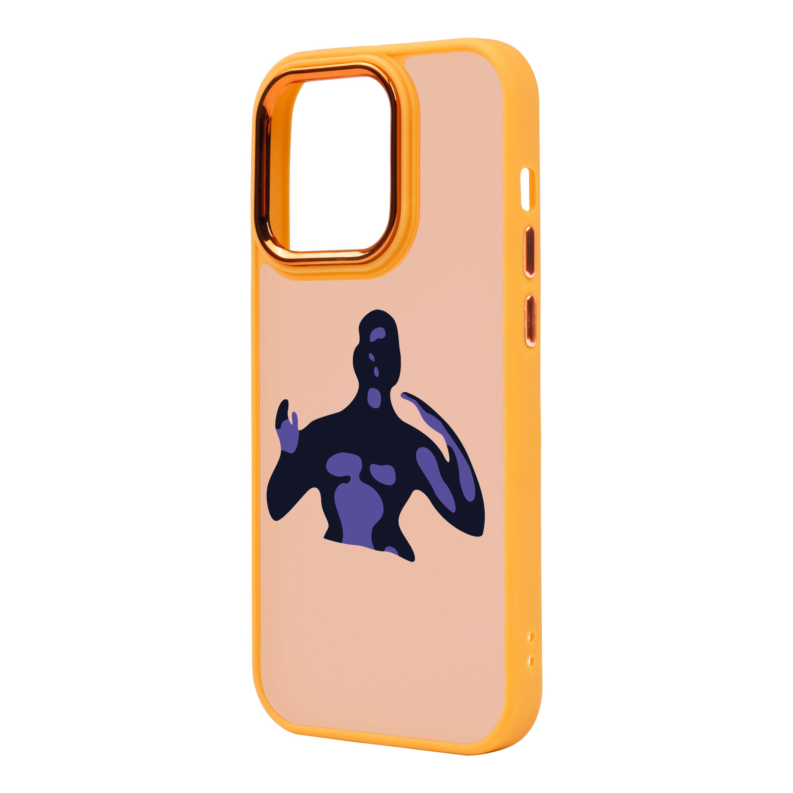 COSTUME - iPhone Proof Case