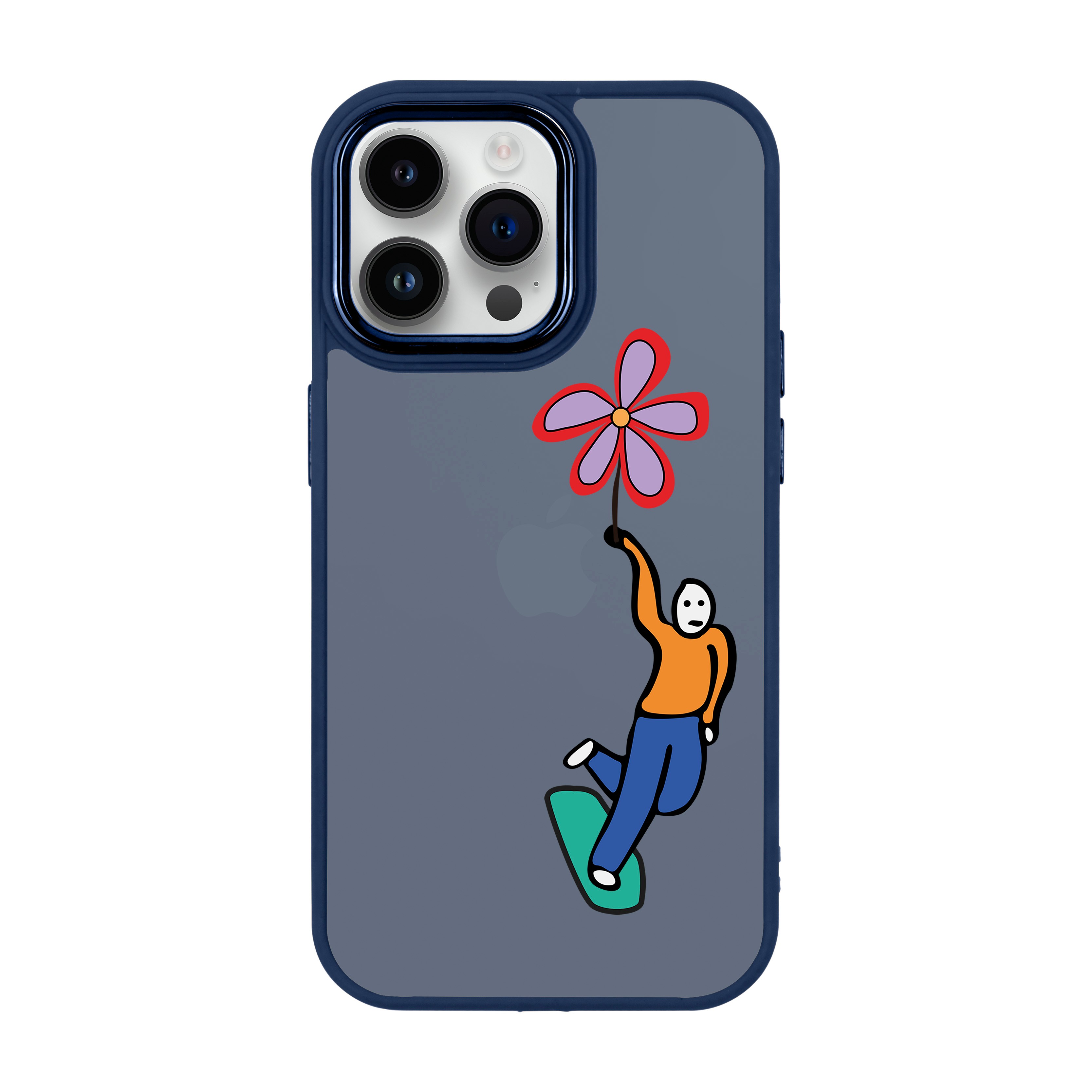 SKATEBOARDER - iPhone Proof Case