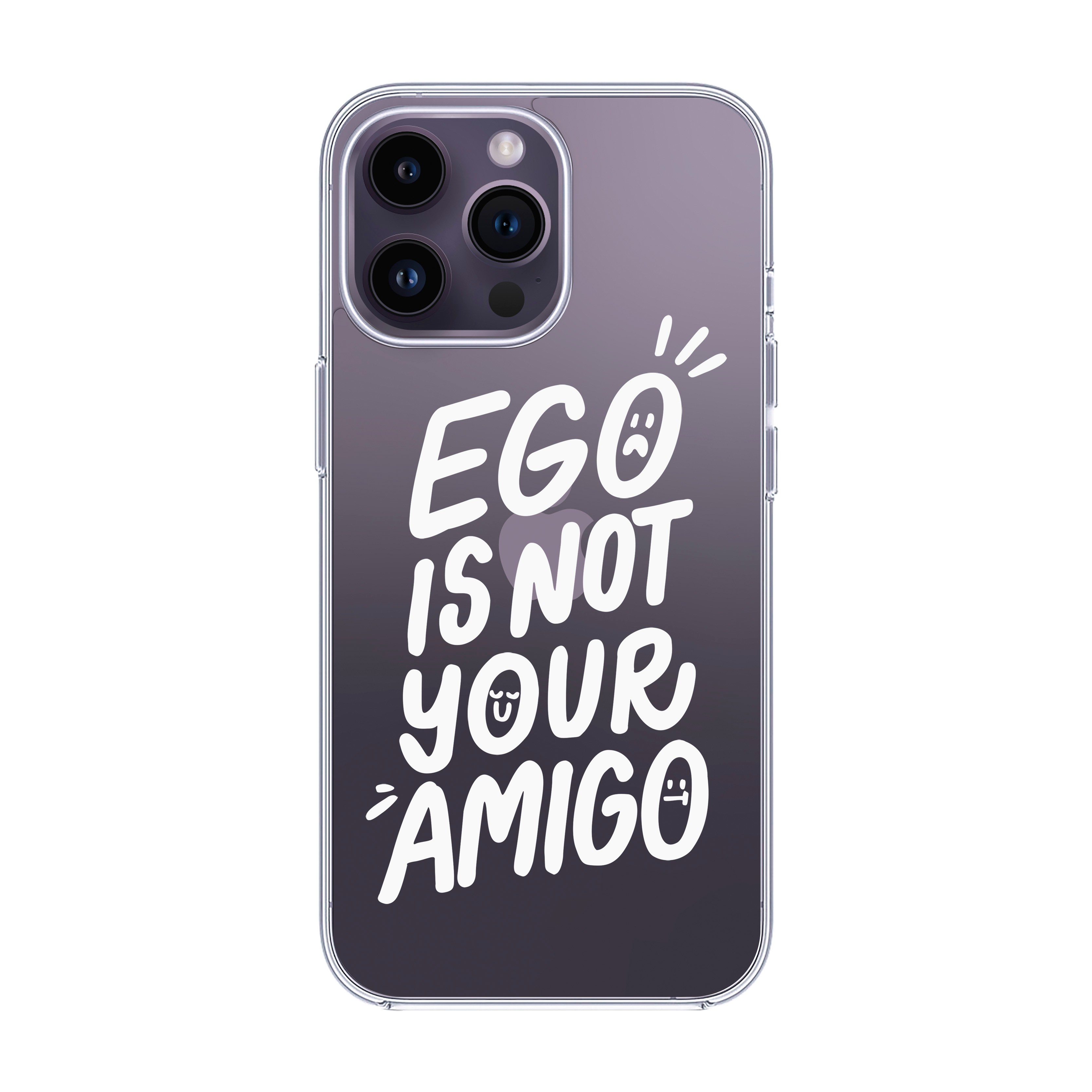 EGO-iPhone Solid Kılıf