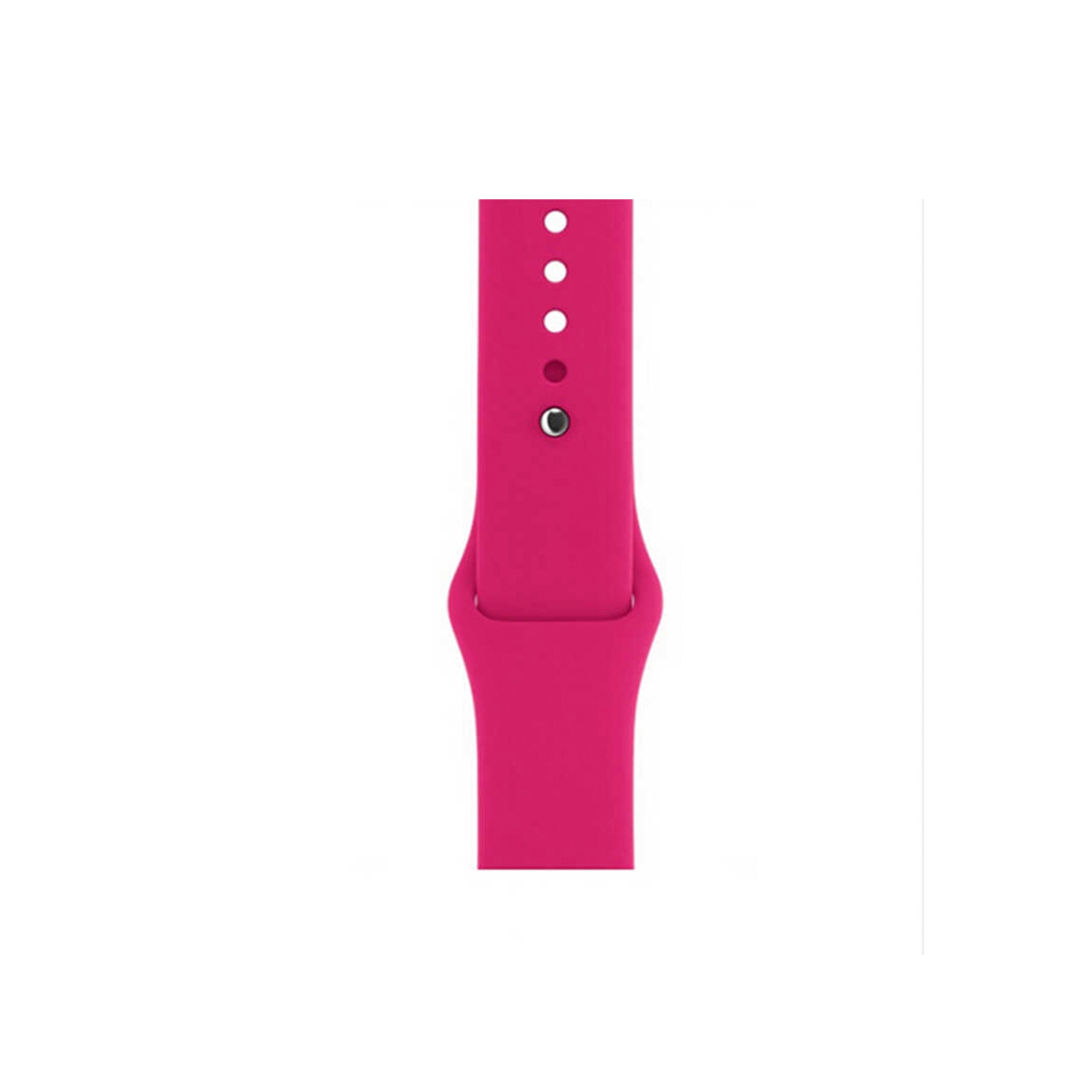 Apple Watch Spor Kordon-Fuchsia