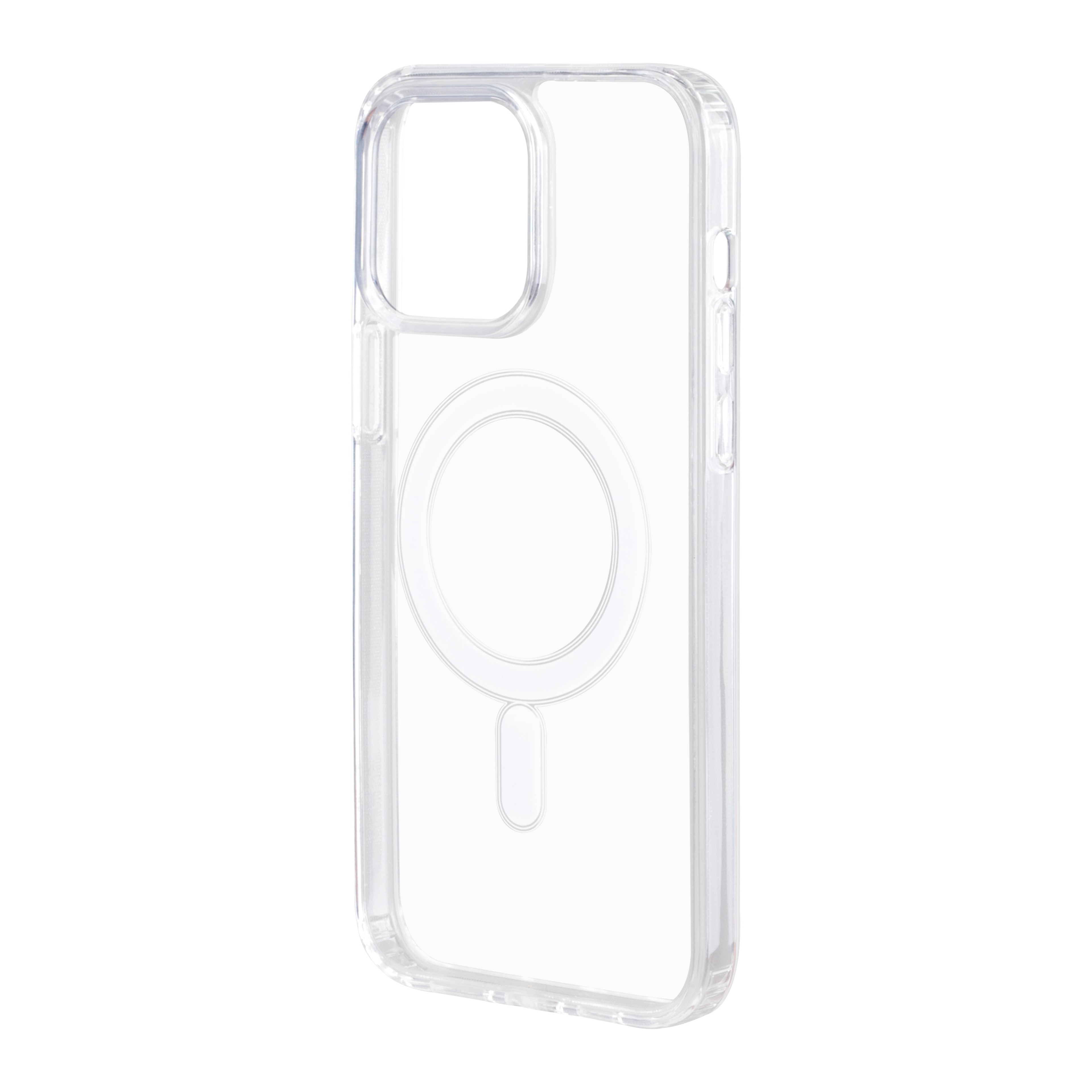 iPhone Clear Case with MagSafe