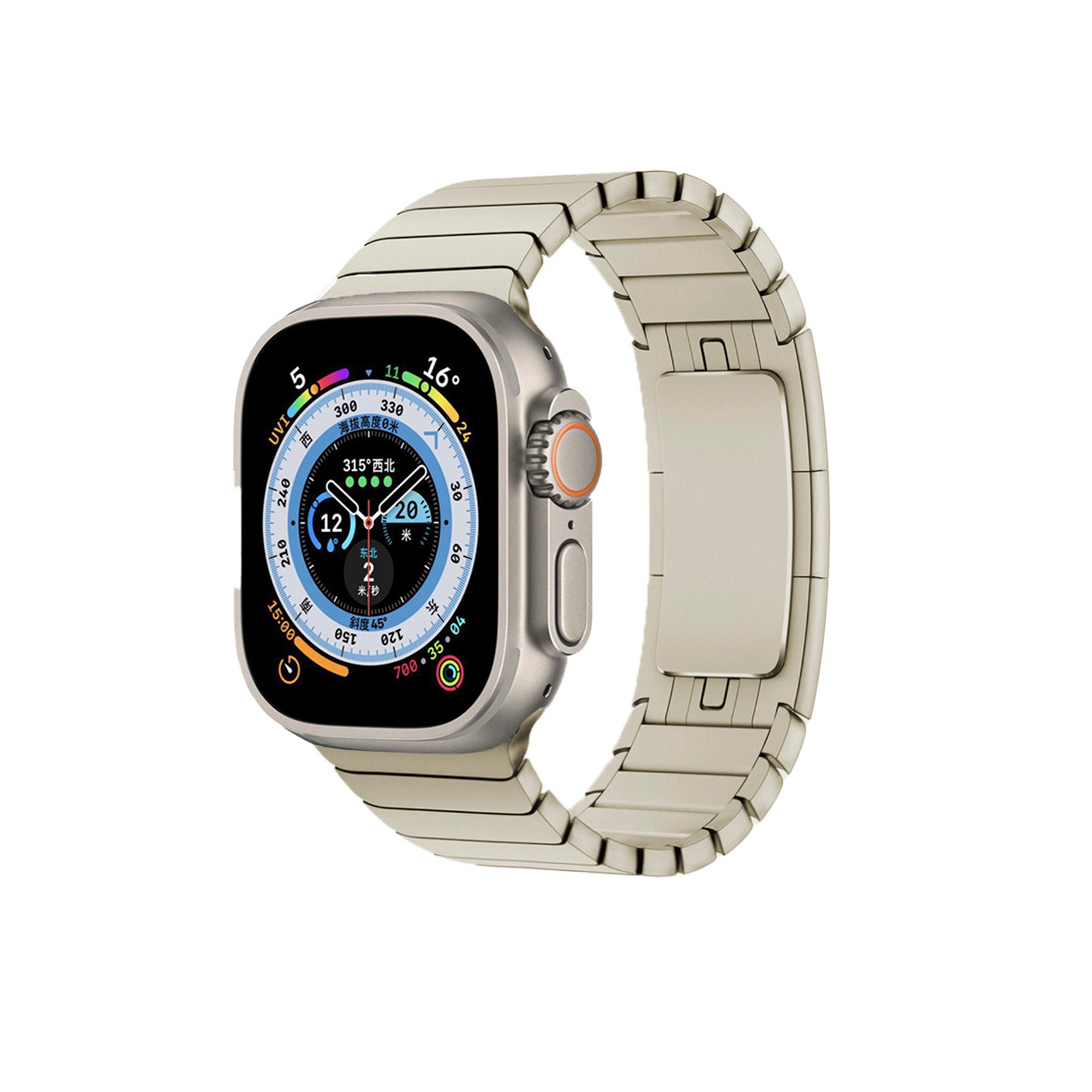 Apple Watch Kont Kordon-Starlight