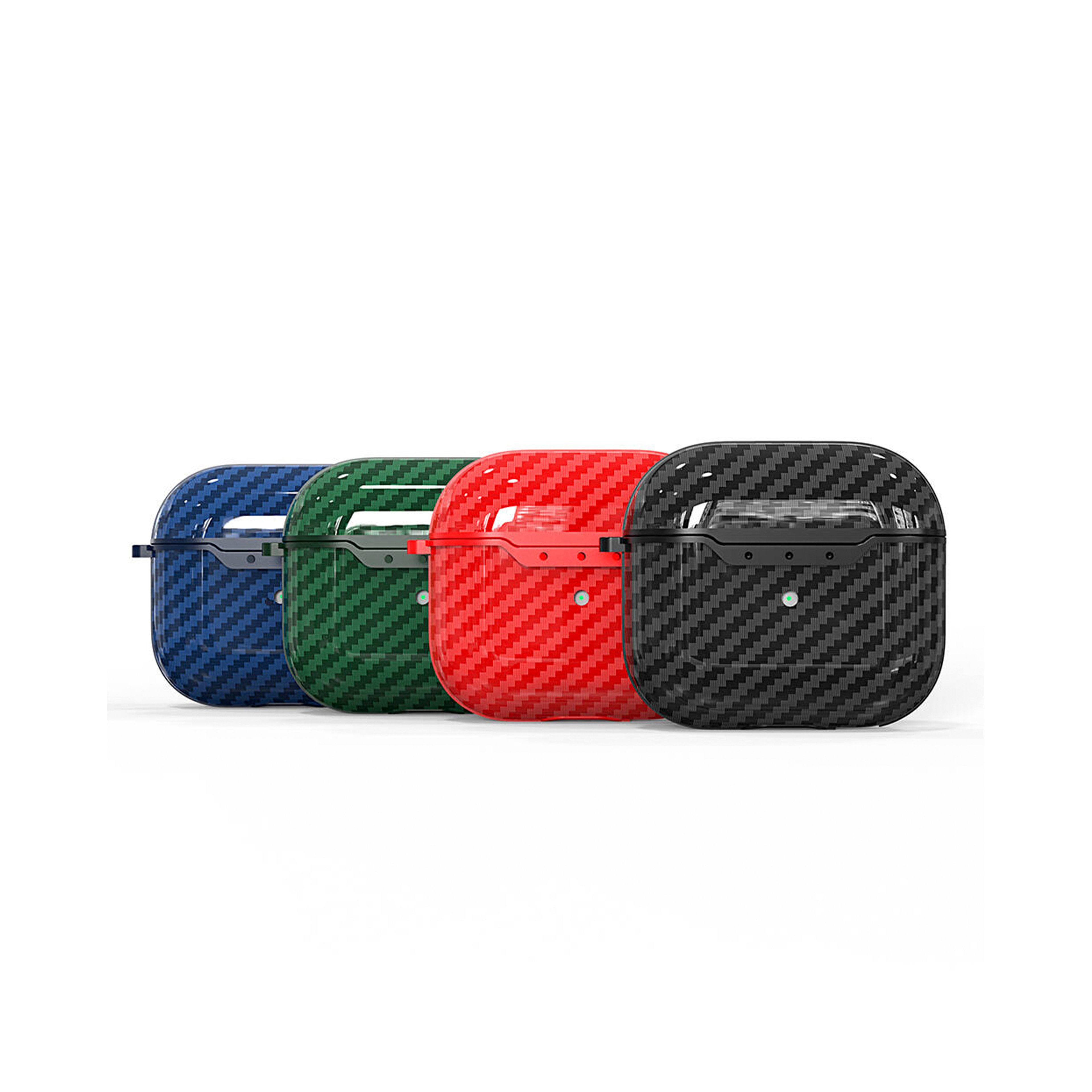 NEW-Apple AirPods Carbon Case