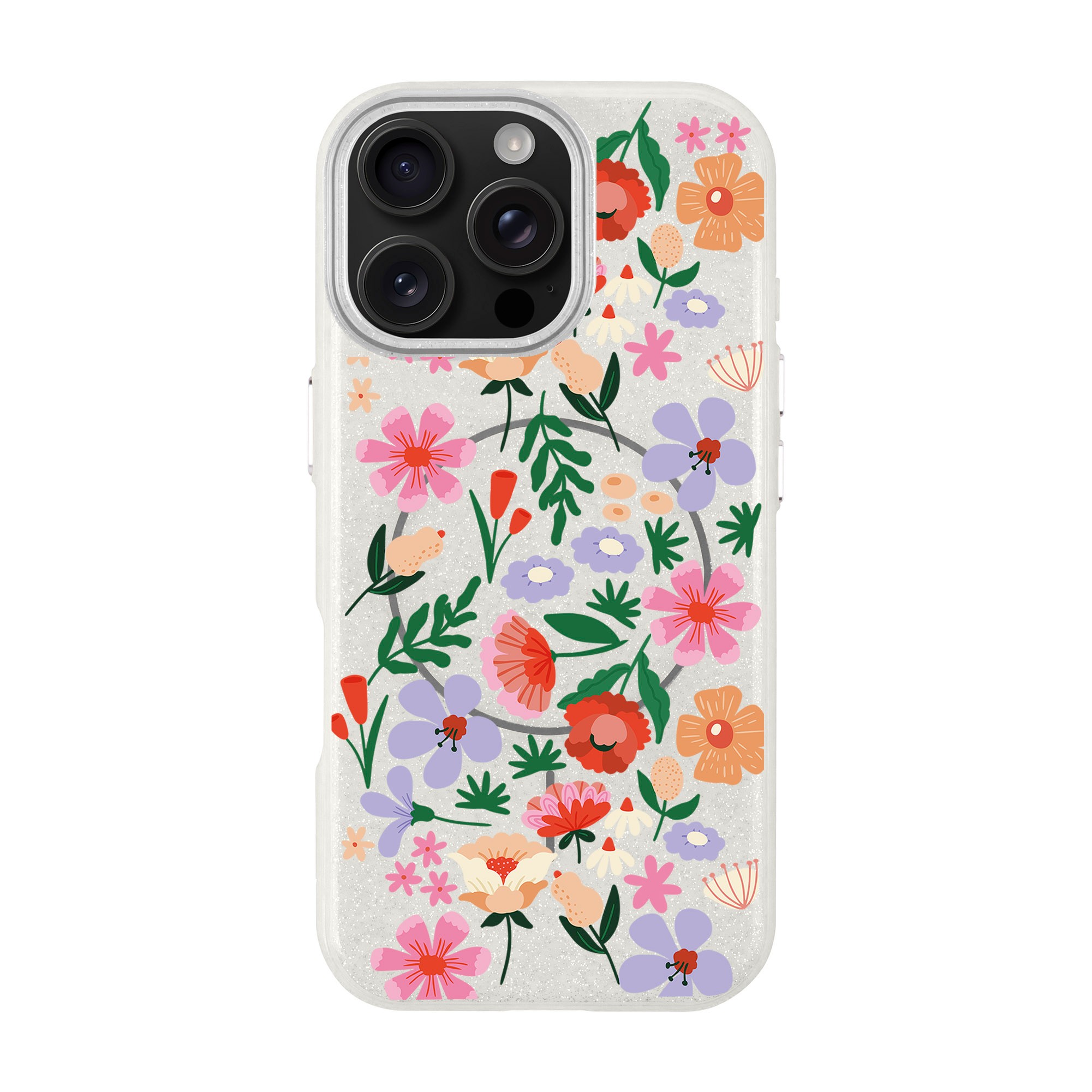 GRACIOUS-iPhone Radiant Kılıf MagSafe Özellikli