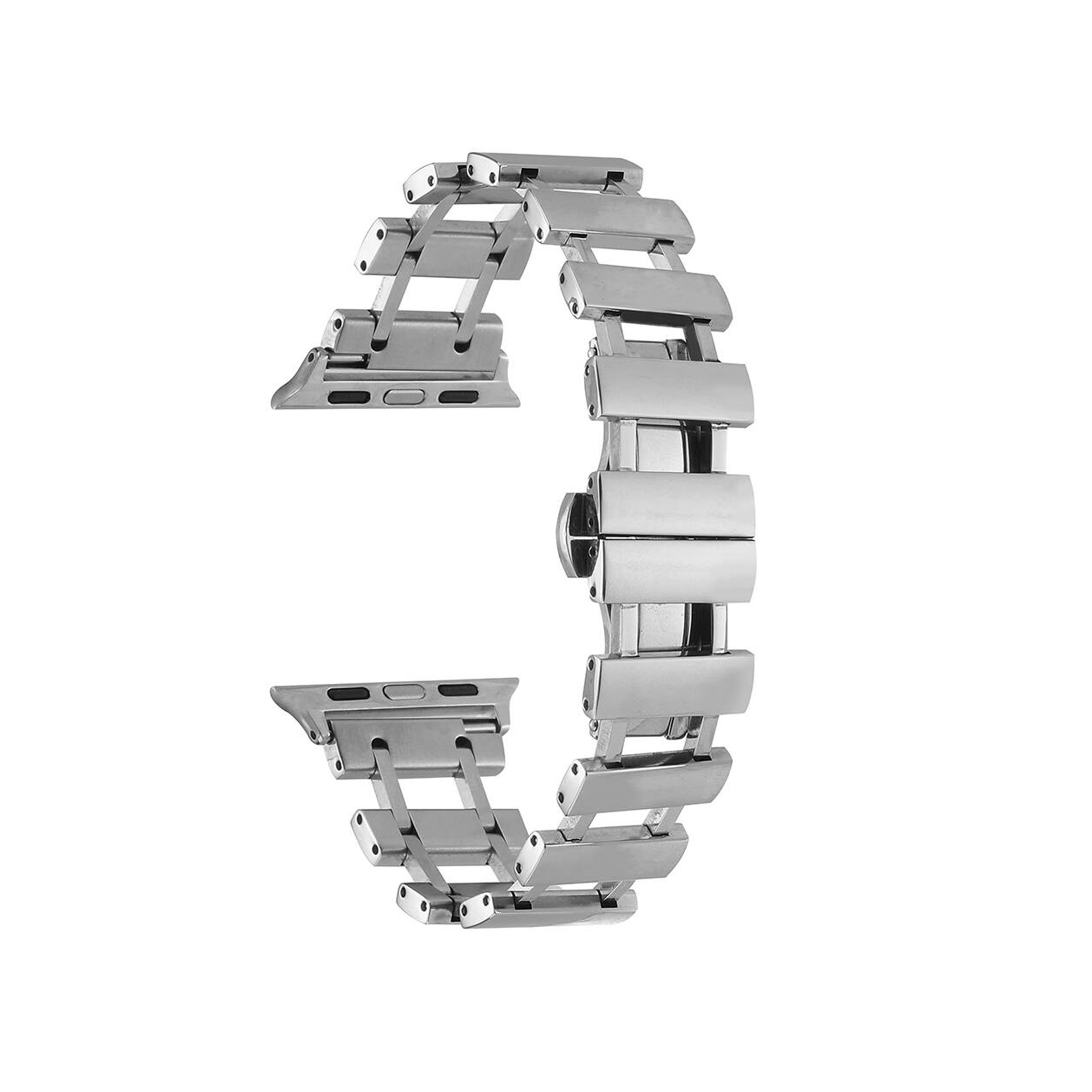Apple Watch Royal Band-Silver