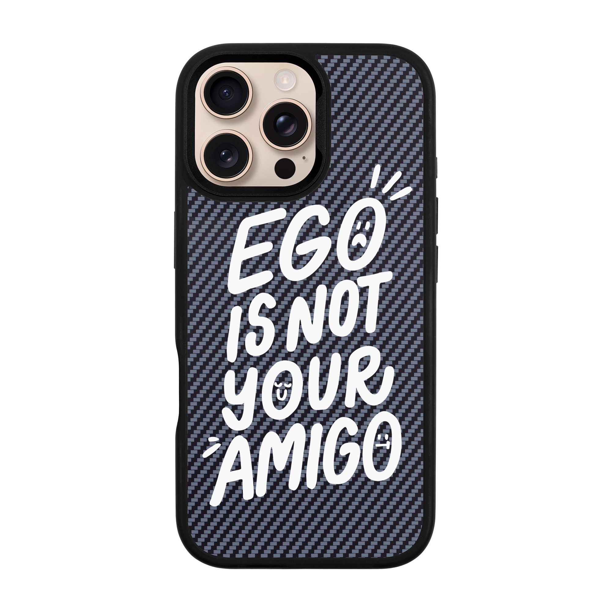 EGO-iPhone Plaid Kılıf MagSafe Özellikli