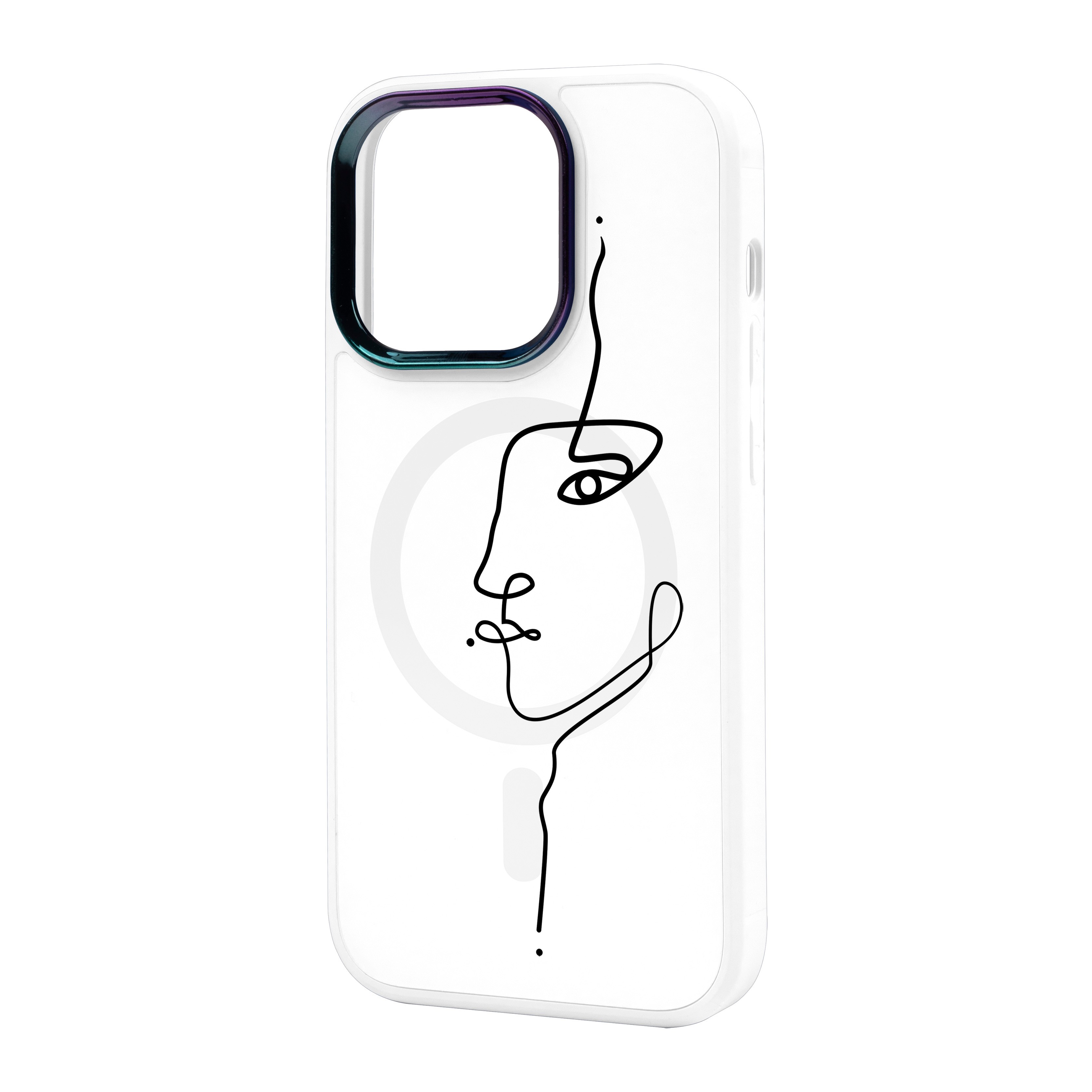 FACE - iPhone Vigor Case with Magsafe