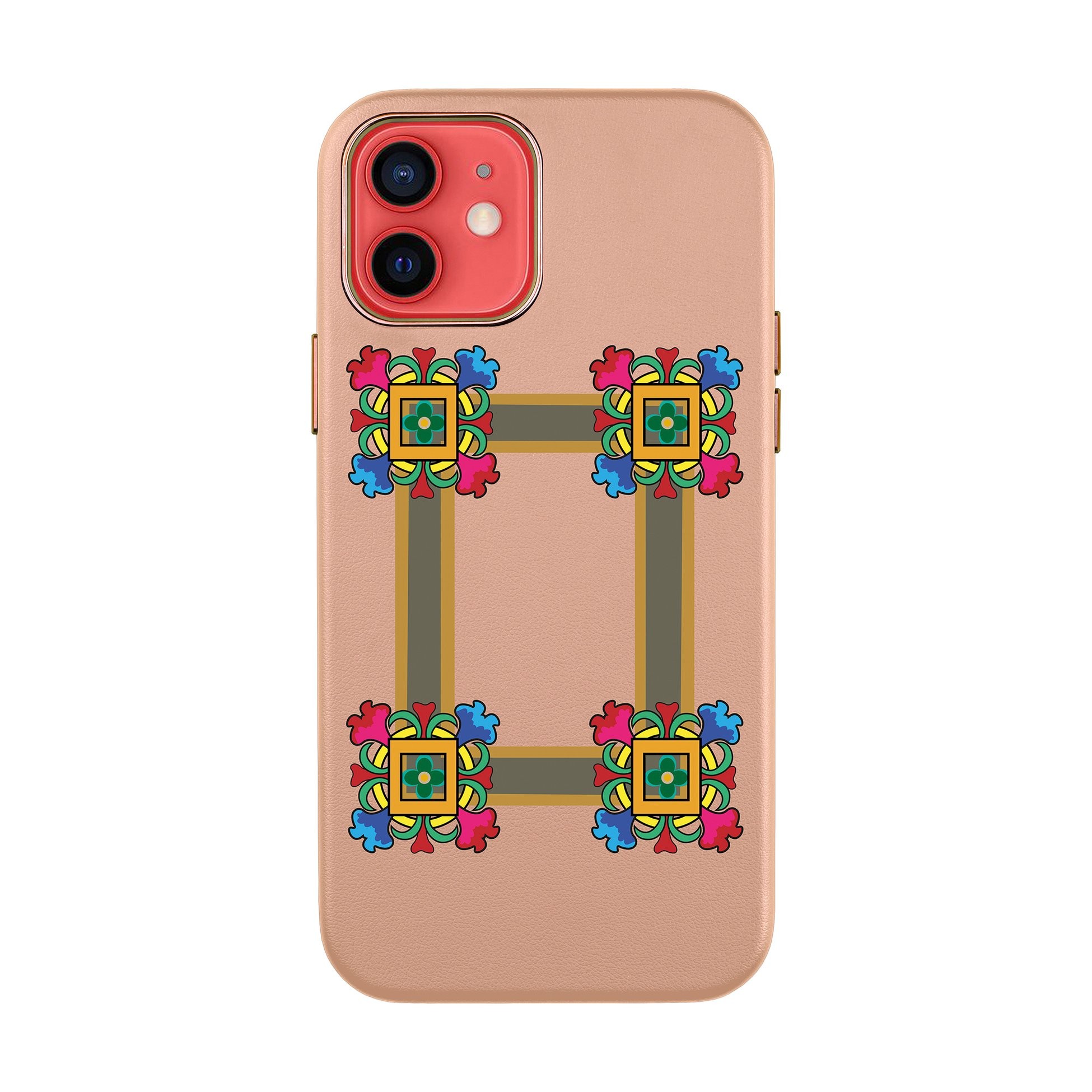 ARALIA-iPhone Leather Kılıf