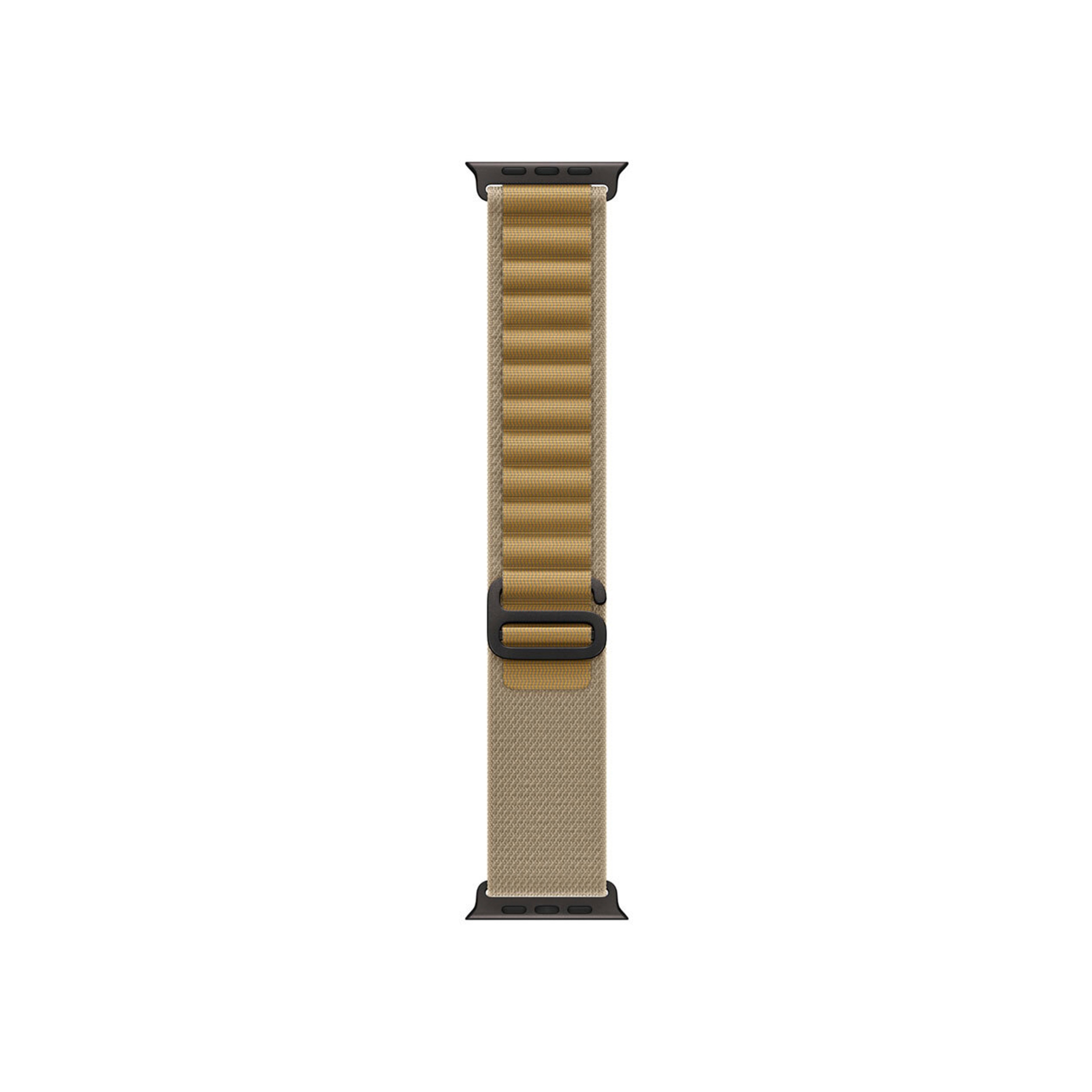 Apple Watch Alpine Band-Black Khaki