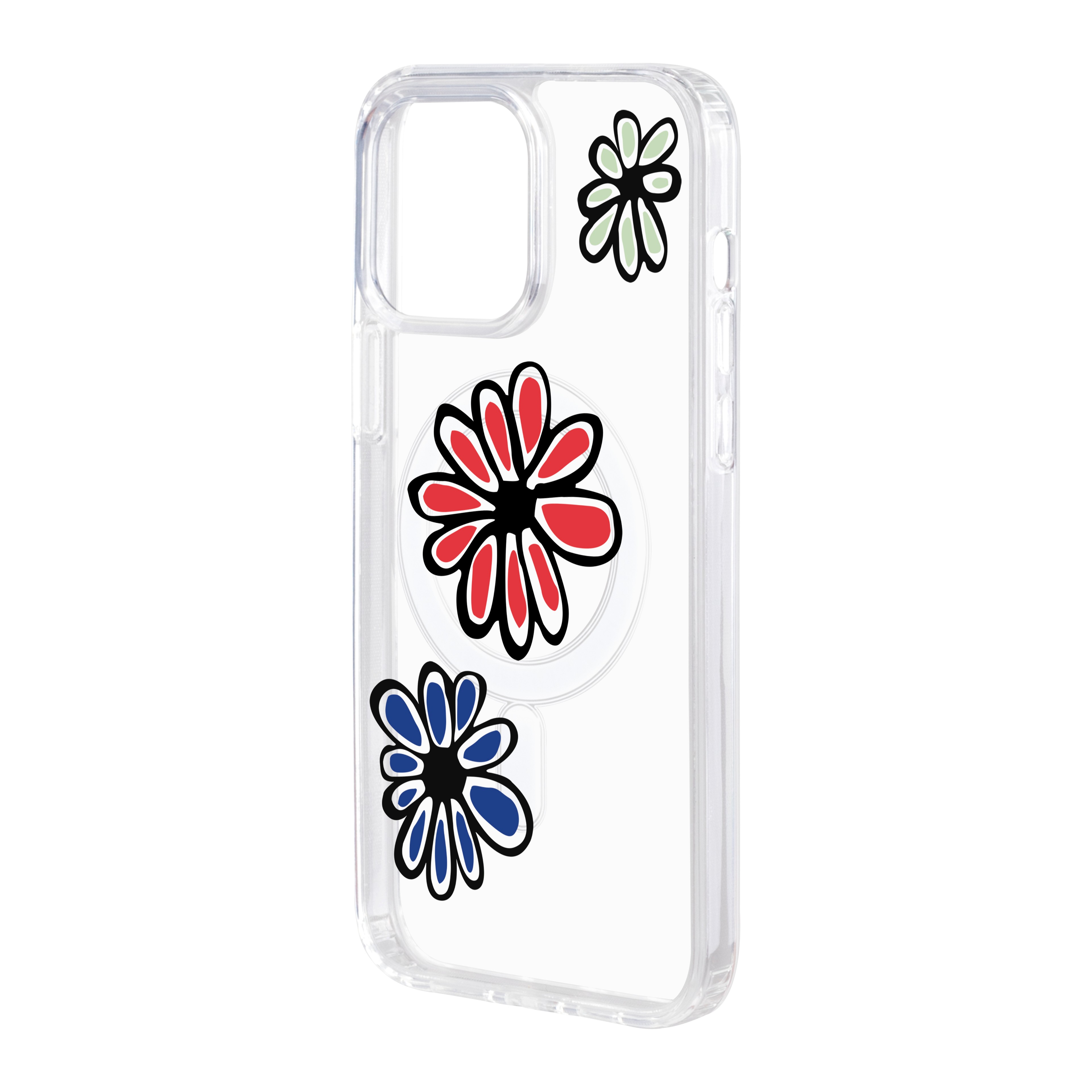 Florist - iPhone Clear Case with MagSafe