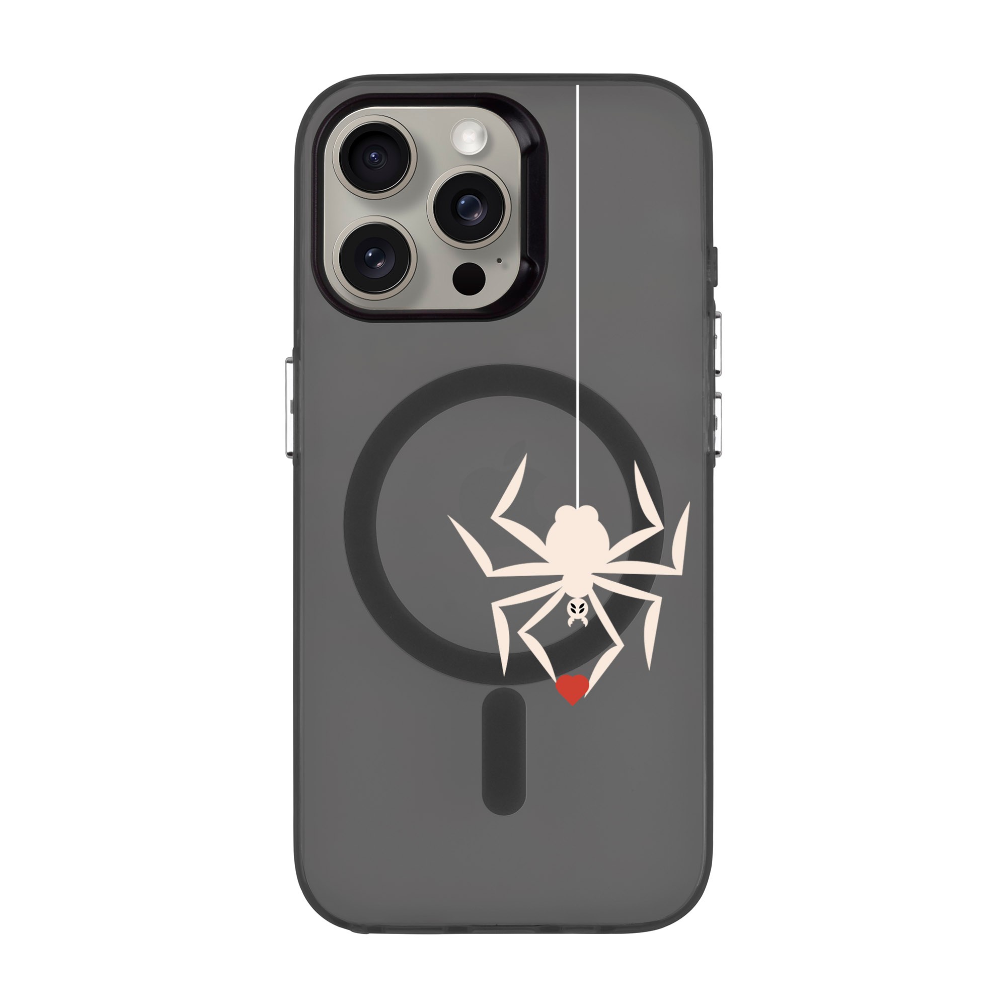 TISSERAND DE LA GRAVITÉ-iPhone Hold Kılıf MagSafe Özellikli