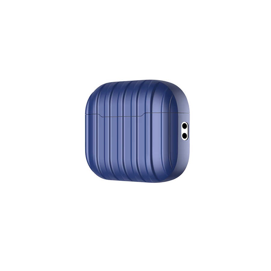 NEW-Apple AirPods Baggage Case - Navy Blue