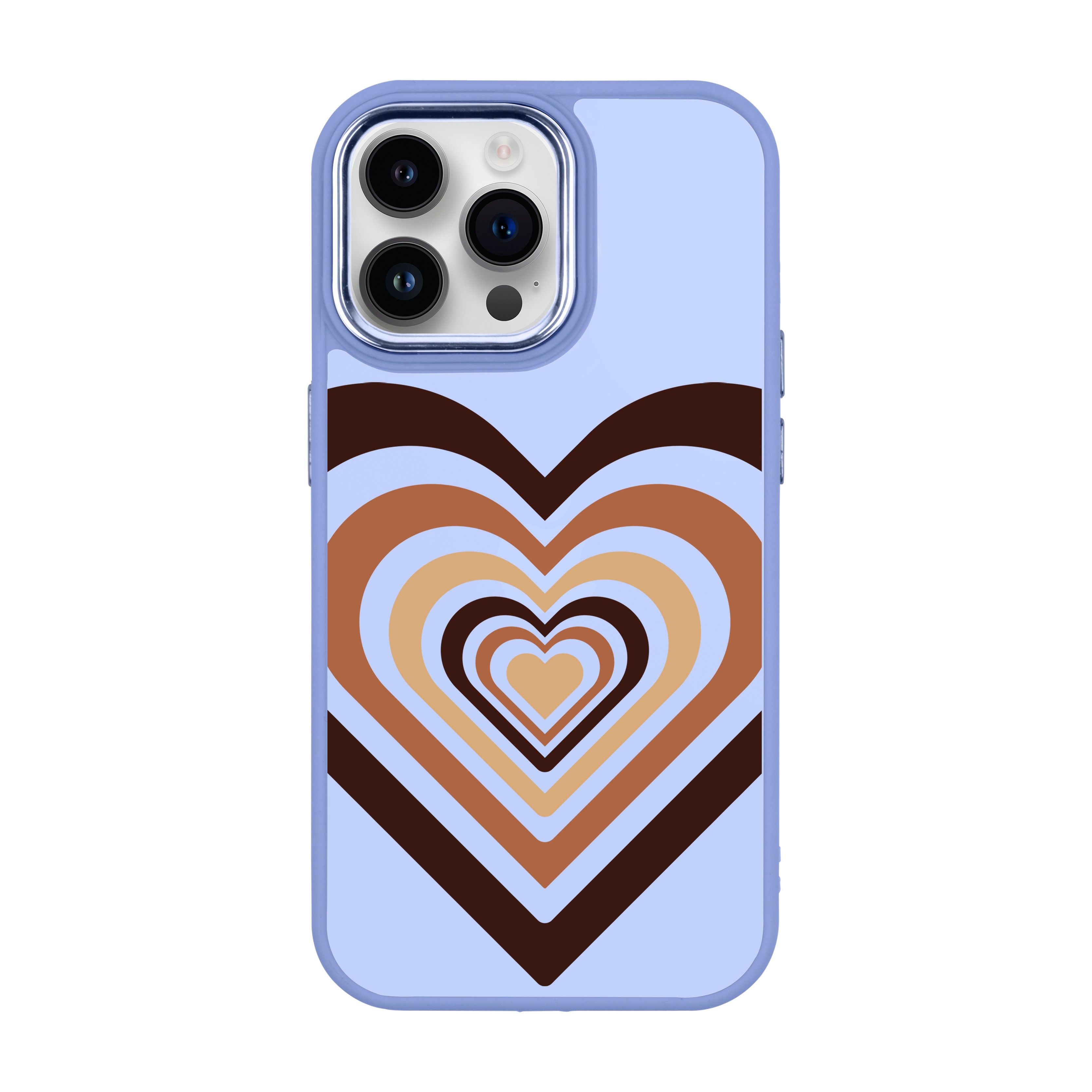 HEART - iPhone Proof Case