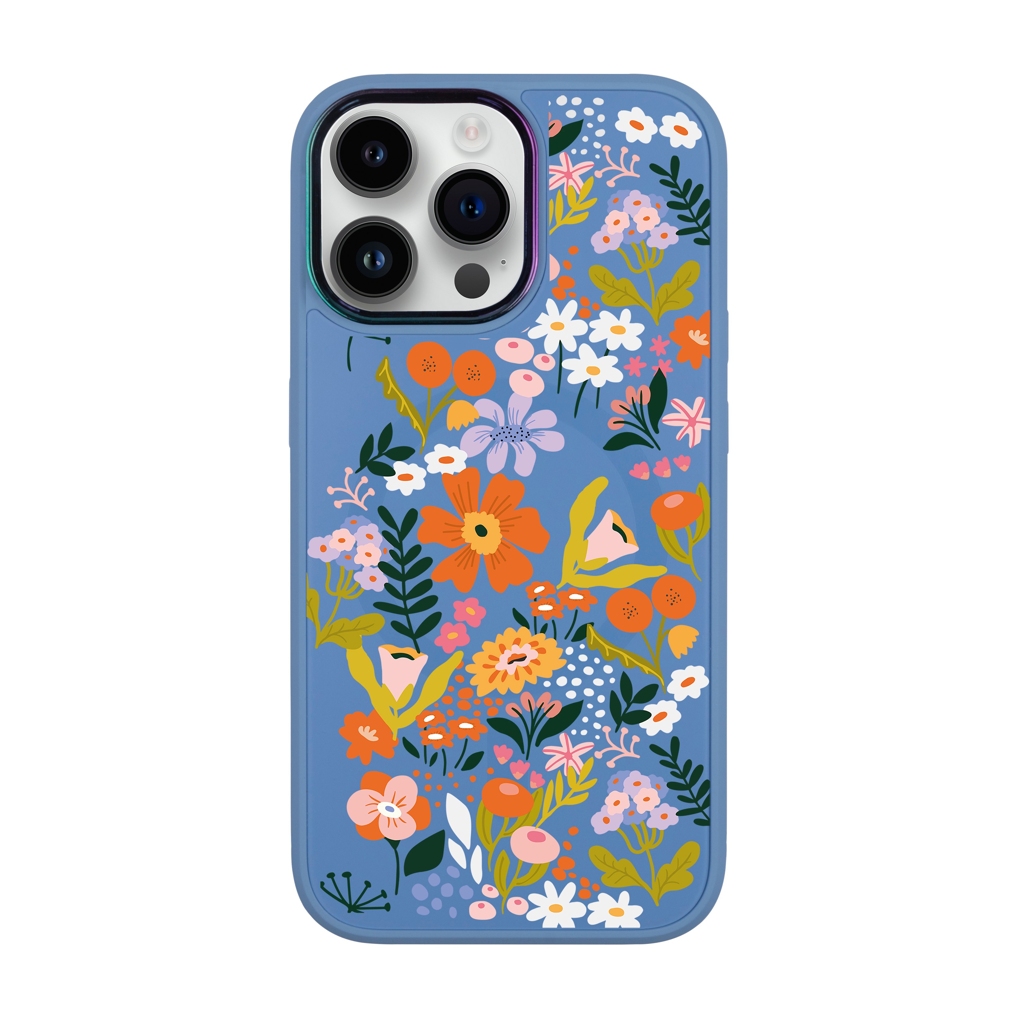 FLOWER - iPhone Vigor Case with Magsafe