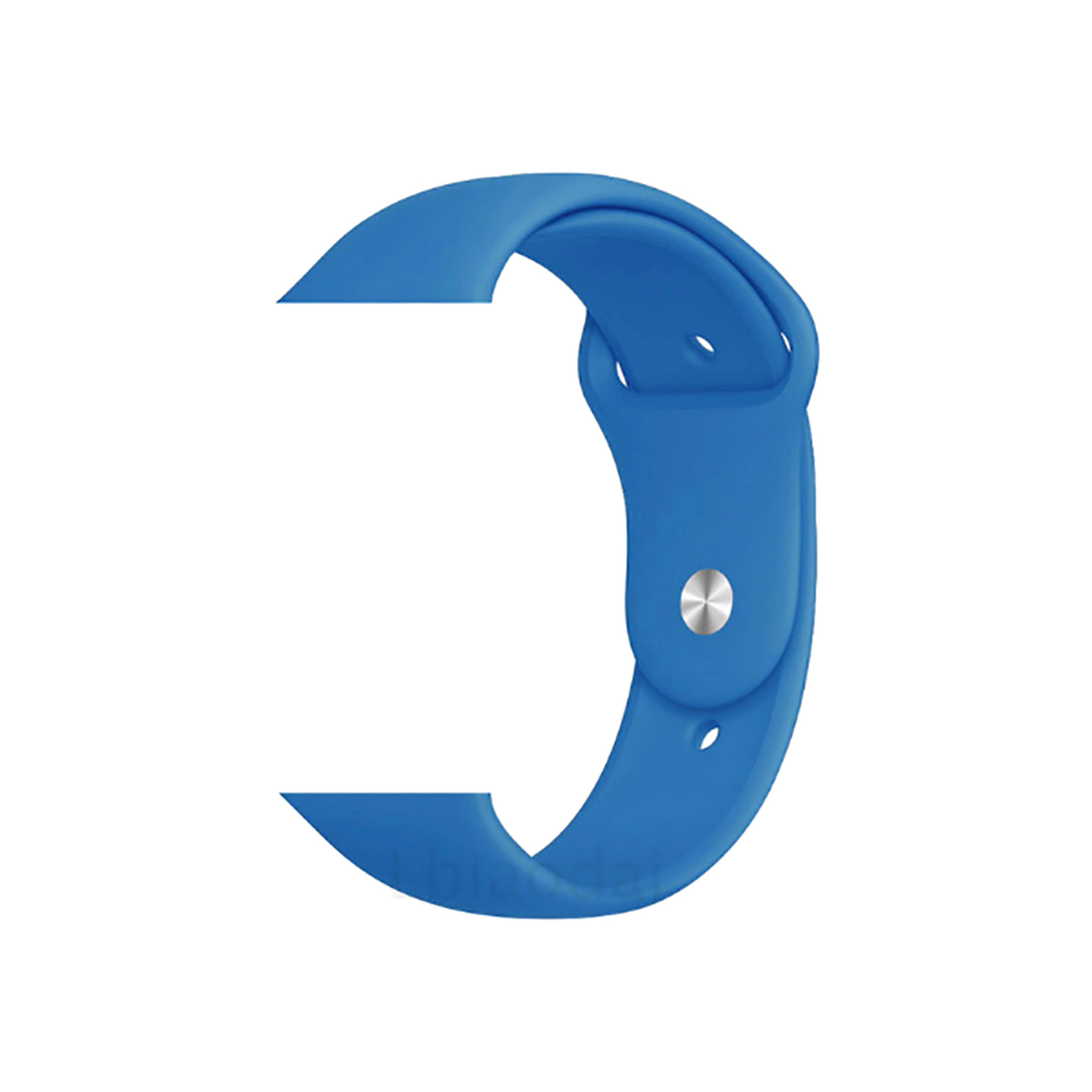 Apple Watch Spor Kordon-Royal Blue