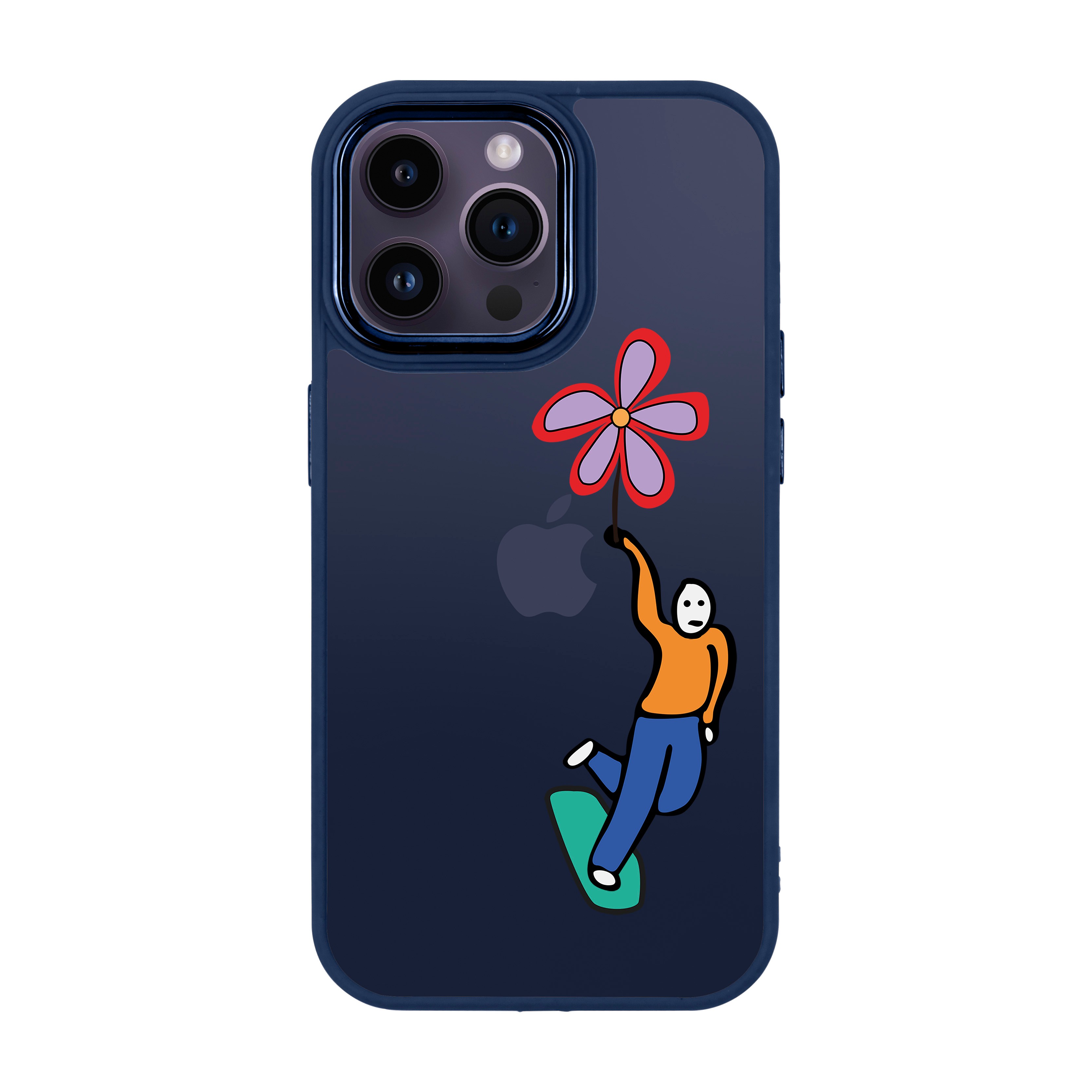 SKATEBOARDER - iPhone Proof Case