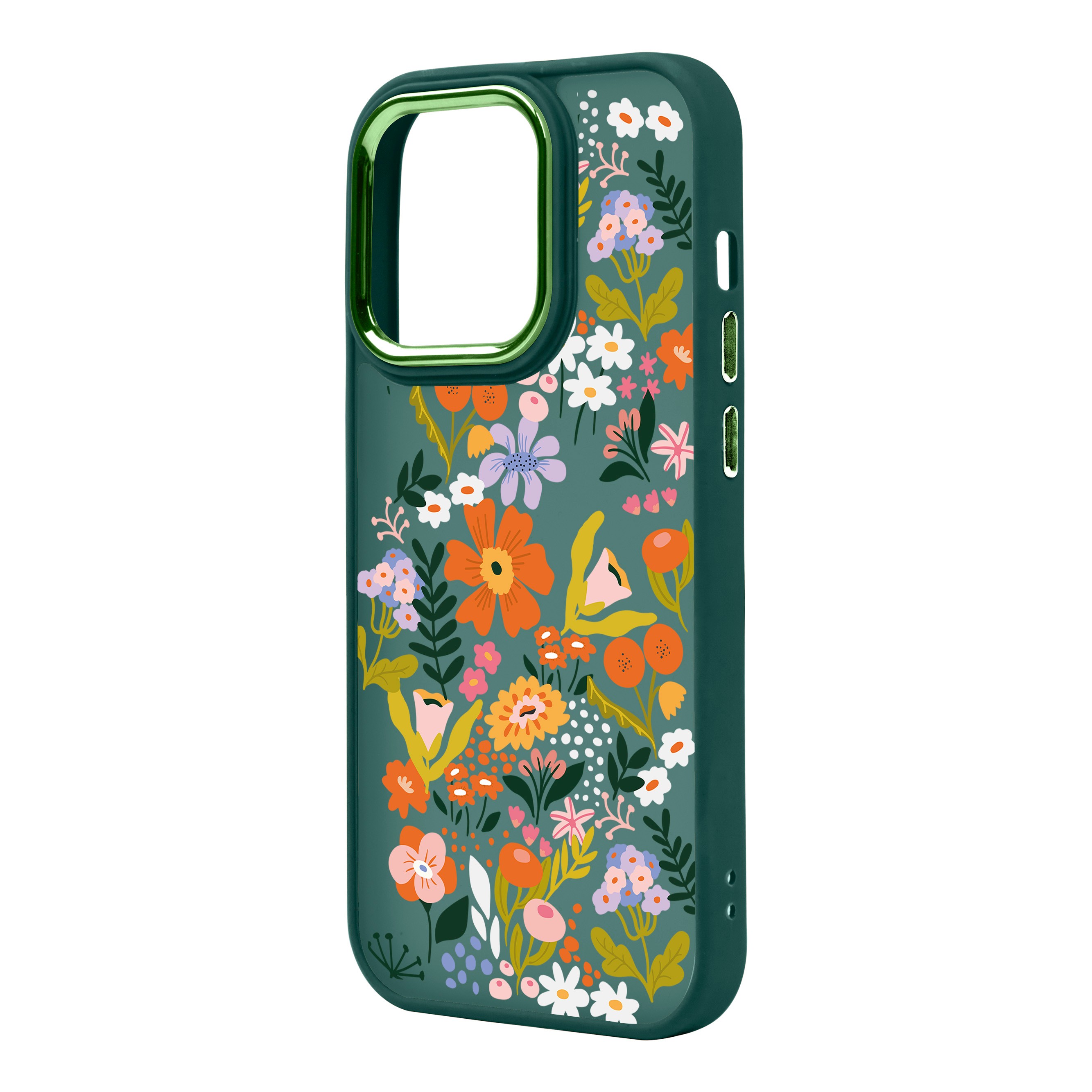 FLOWER - iPhone Proof Case