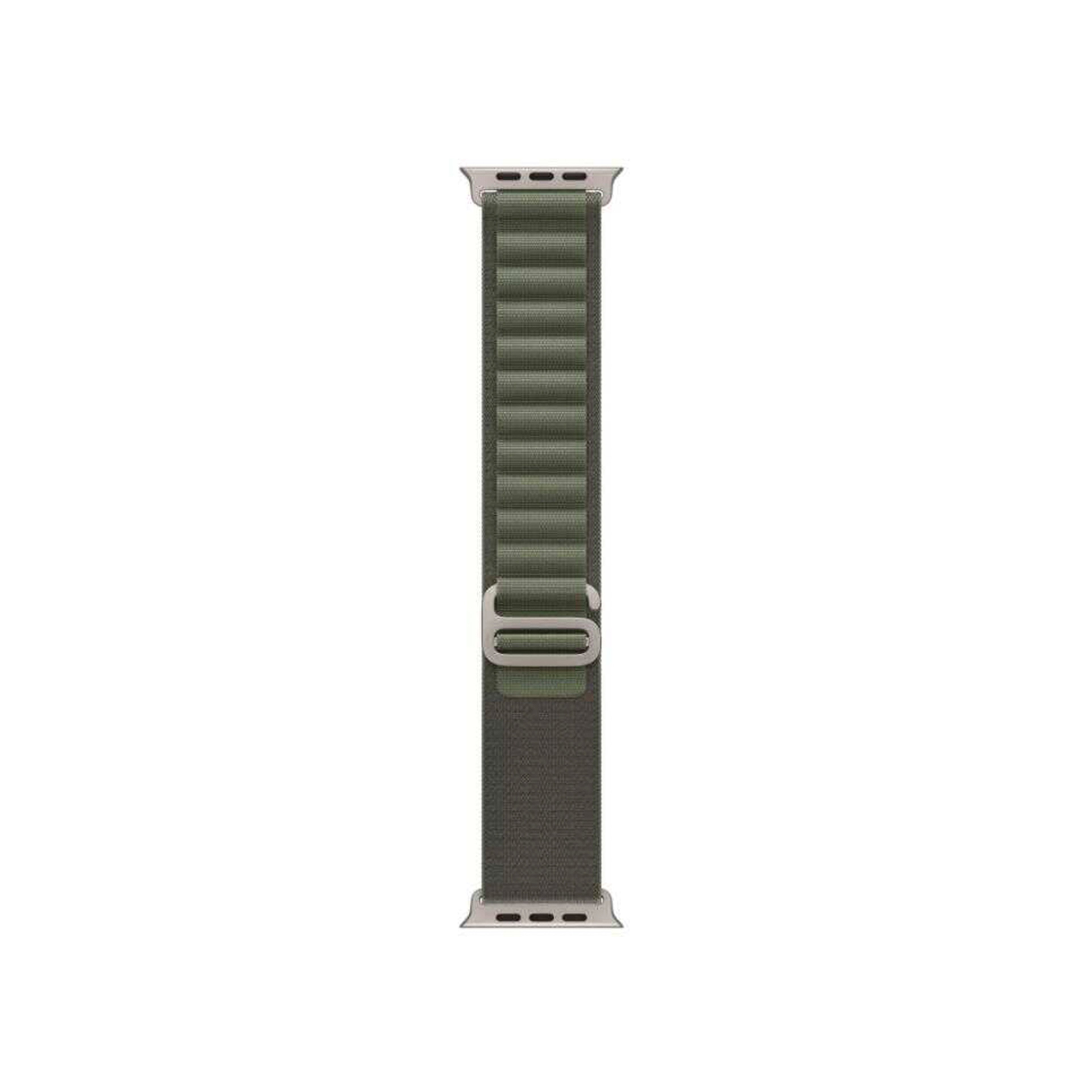 Apple Watch Alpine Band-Green