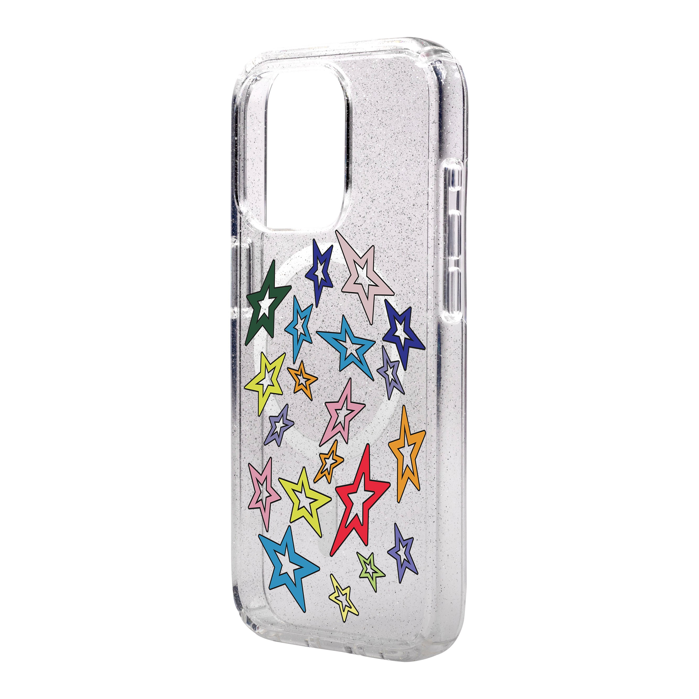 STAR-iPhone Shiny Kılıf MagSafe Özellikli