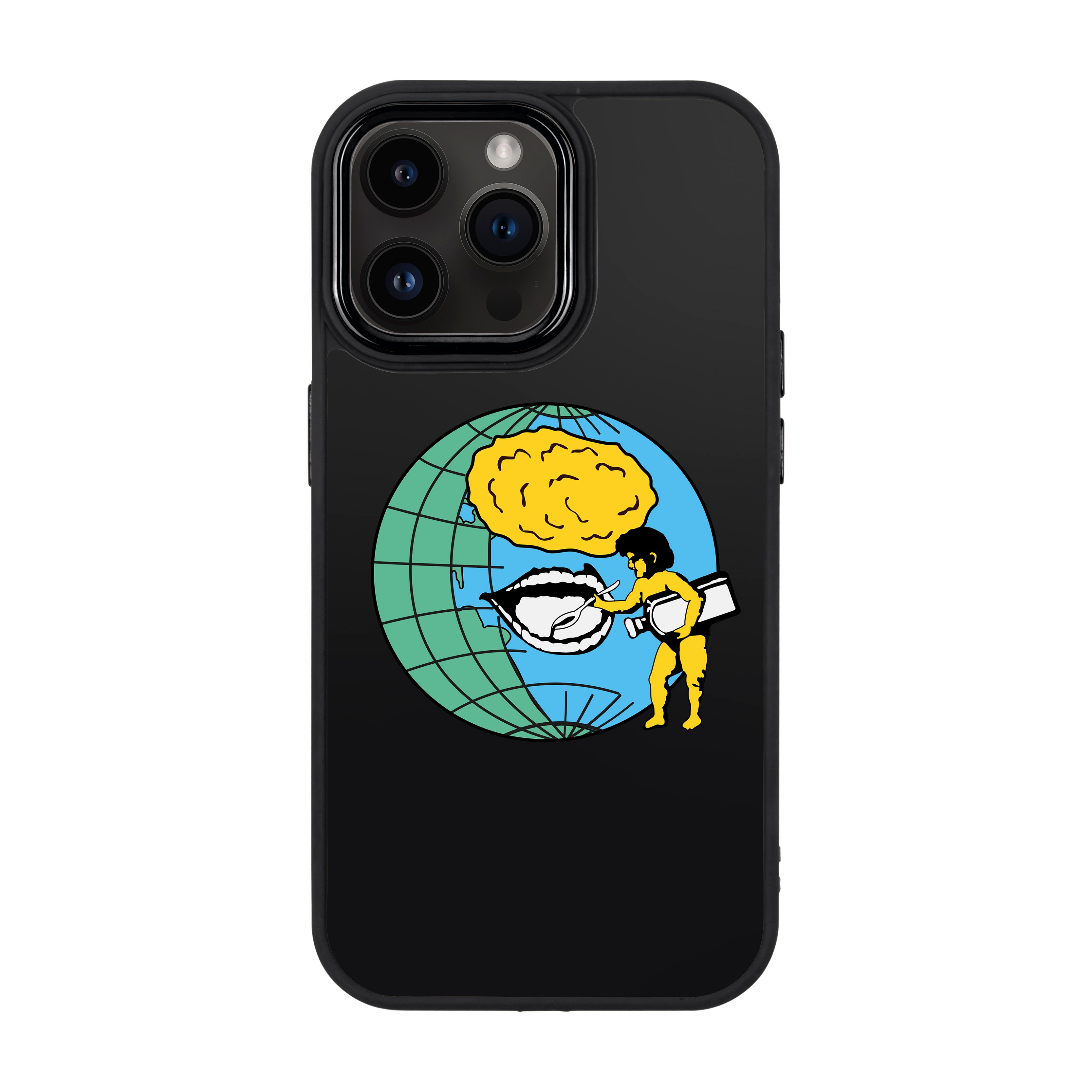 CREATIVE - iPhone Proof Case