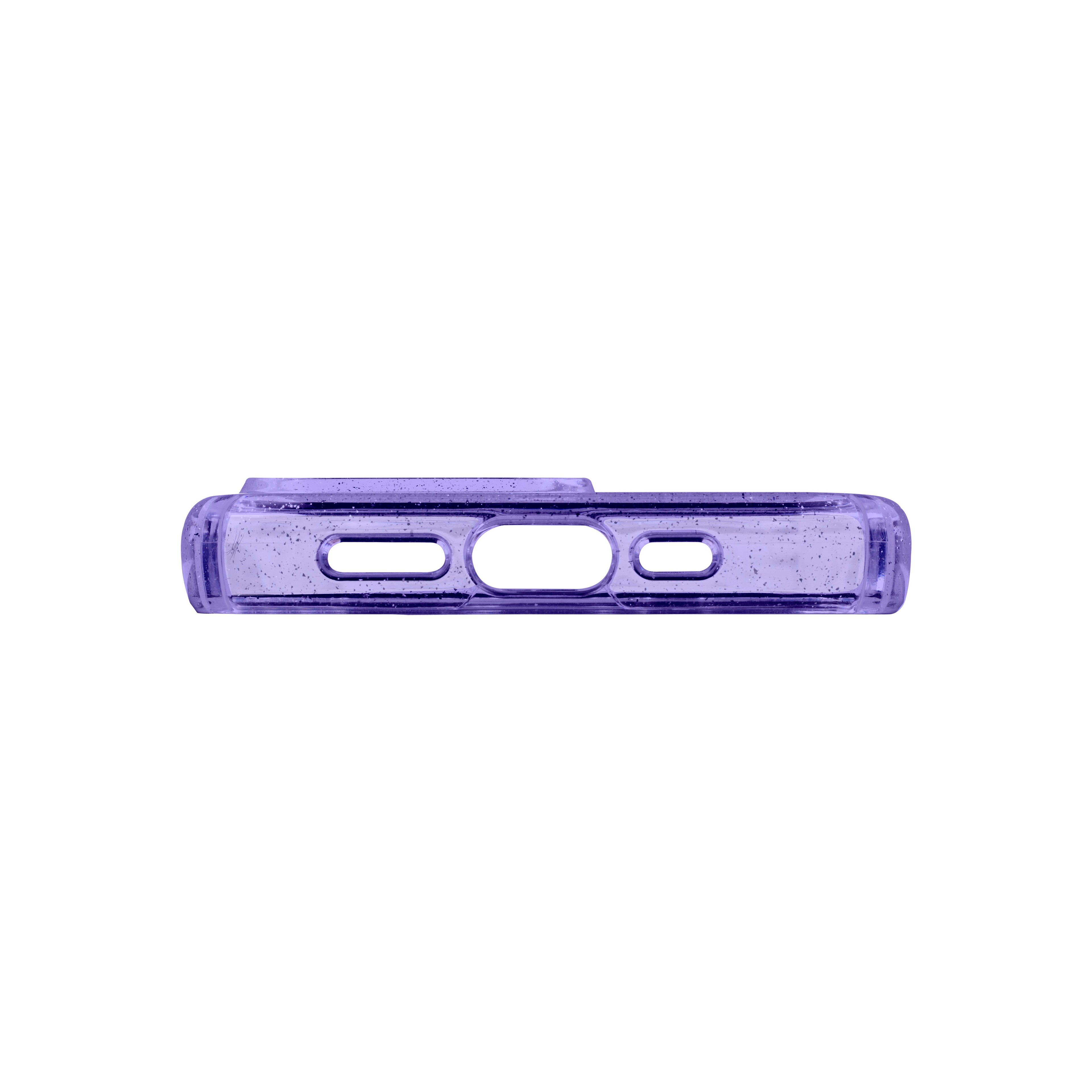 MEMENTO BLOOM-iPhone Shiny Case with MagSafe