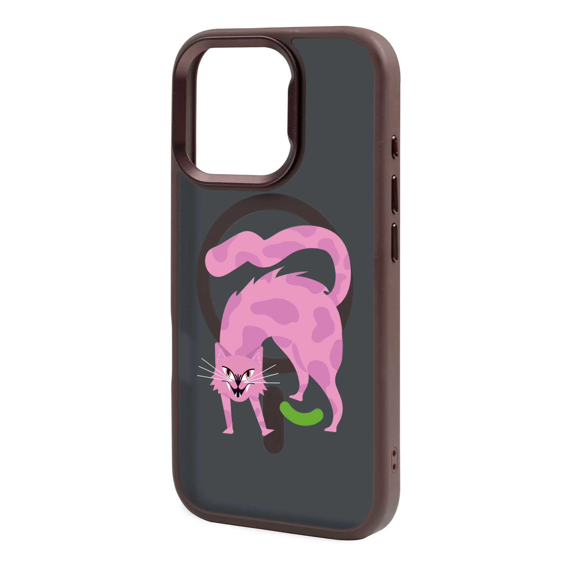 GRUMBLEPAWS-iPhone Rise Kılıf MagSafe Özellikli