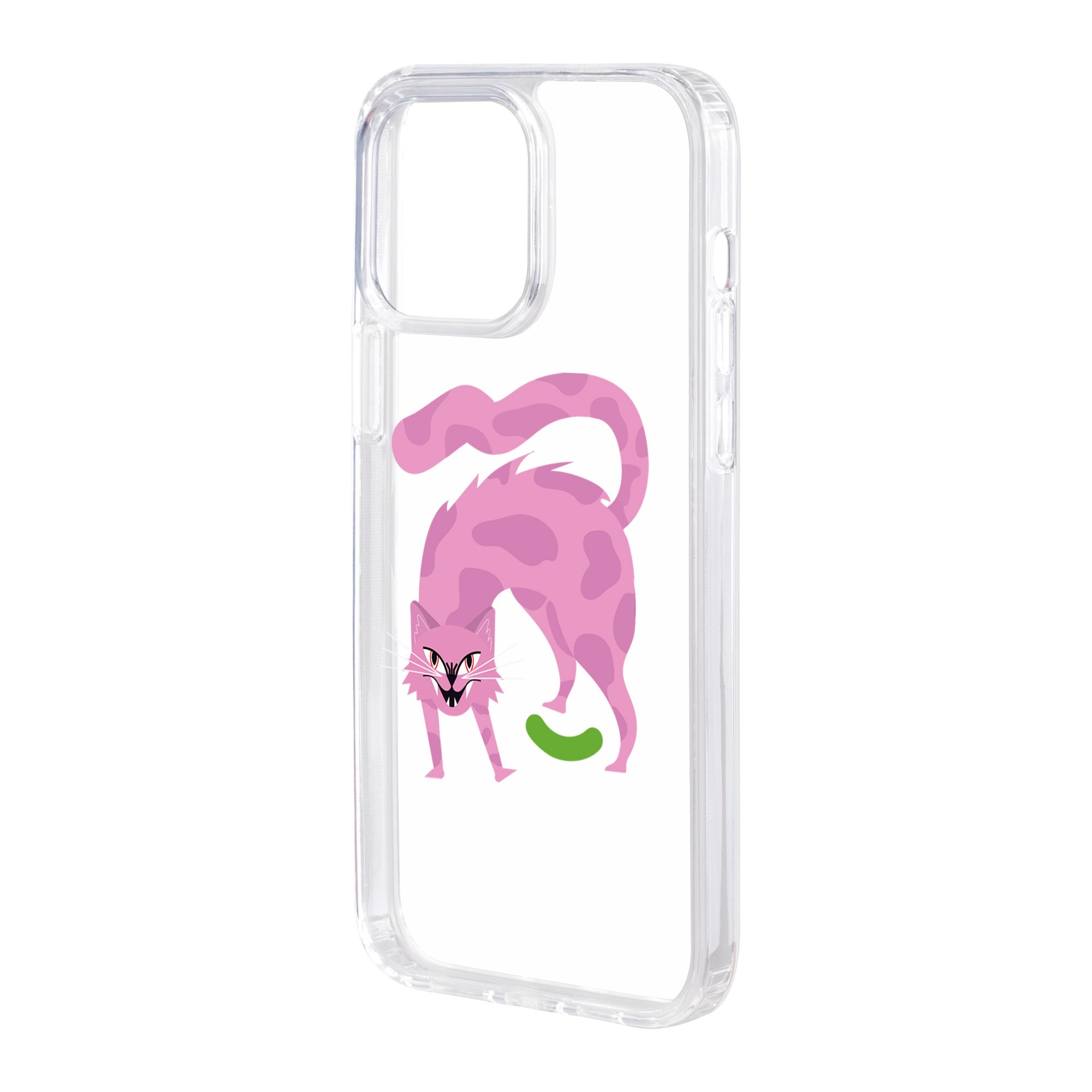 GRUMBLEPAWS-iPhone Solid Kılıf