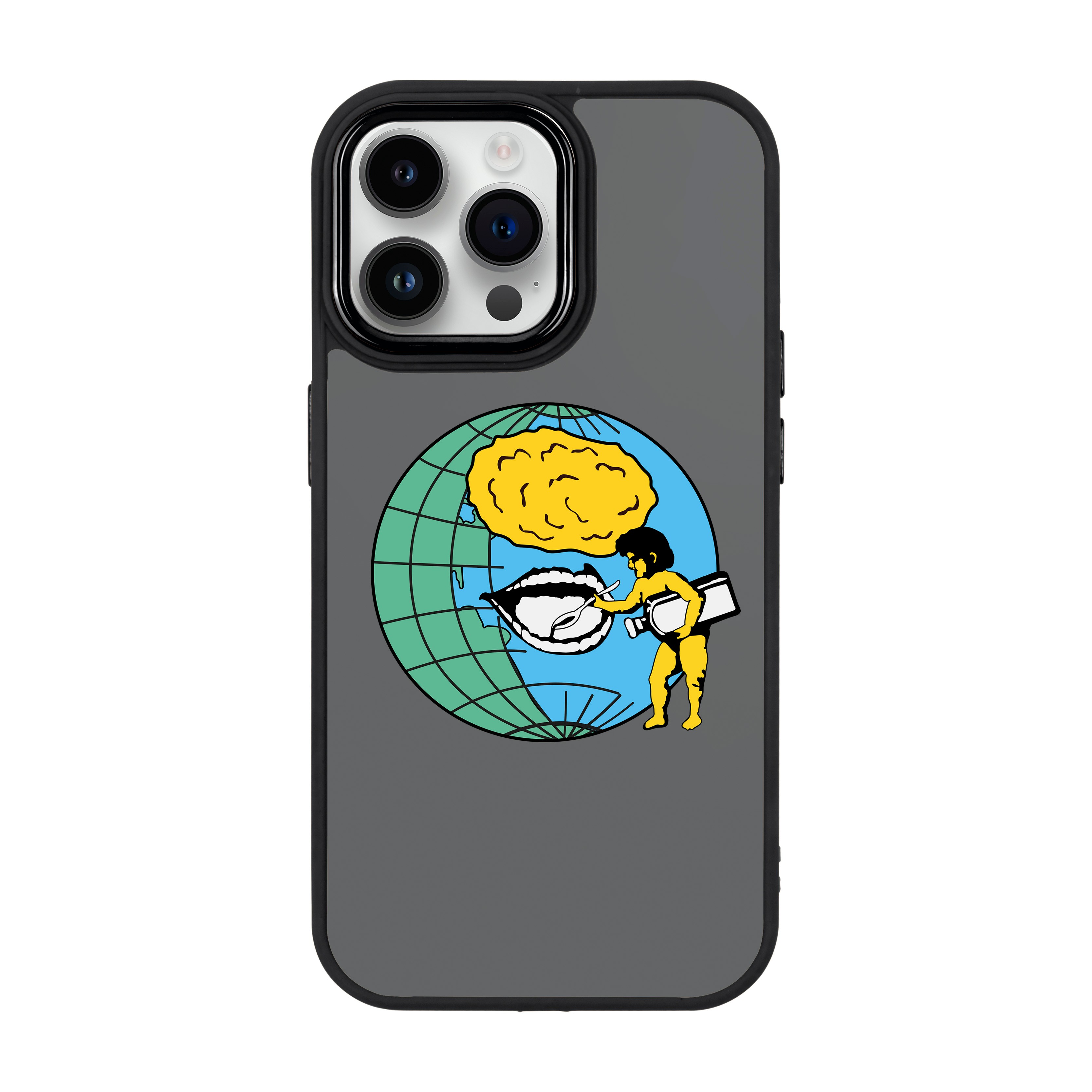 CREATIVE - iPhone Proof Case