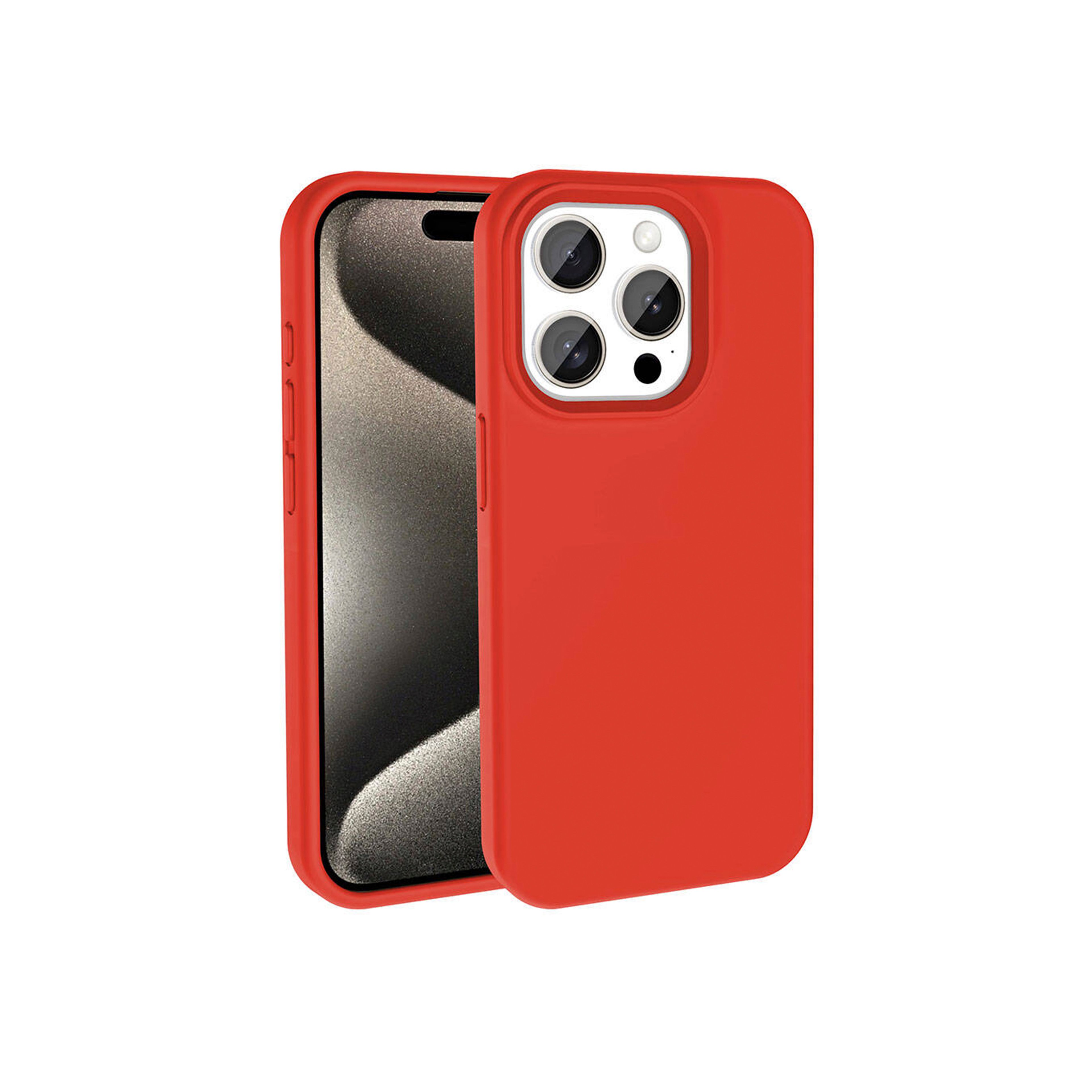 NEW-iPhone Ultra Silicone Case with MagSafe