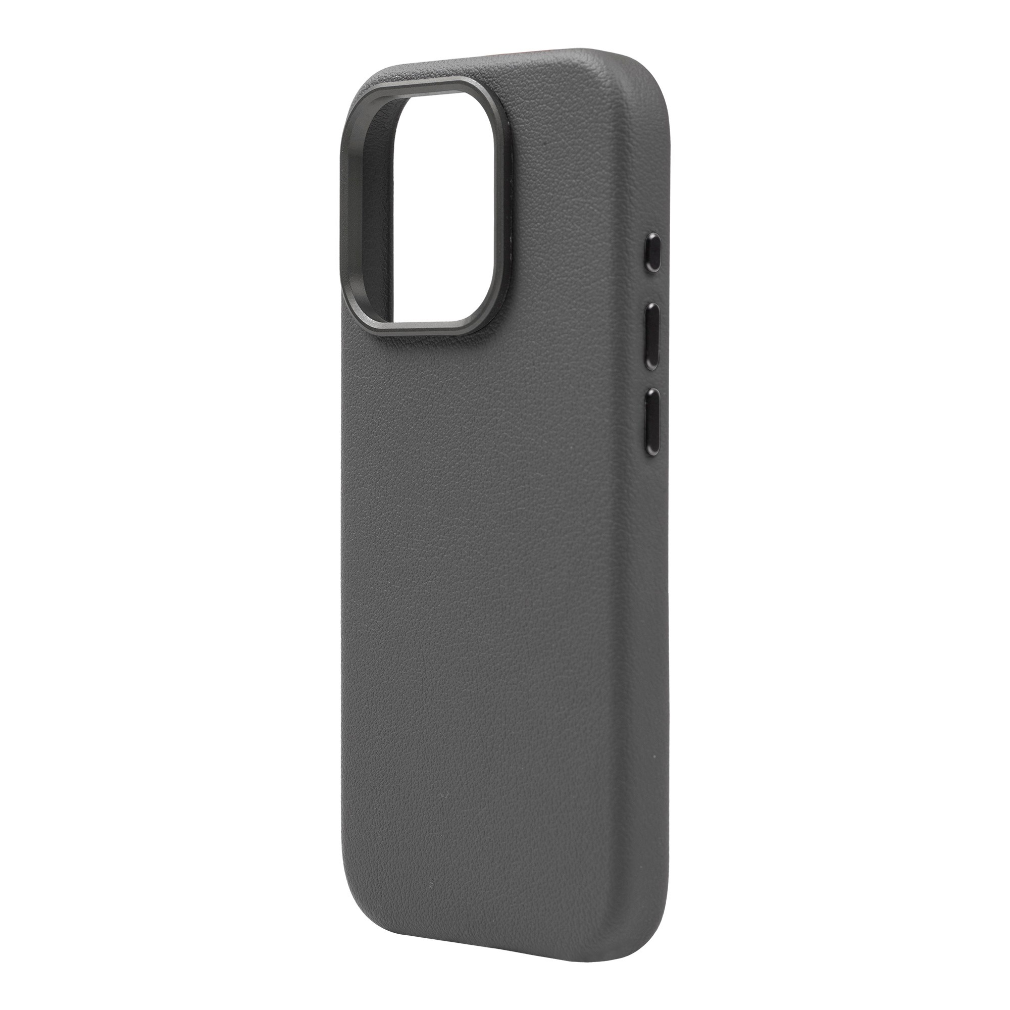 NEW-iPhone Leather Premium Case with MagSafe